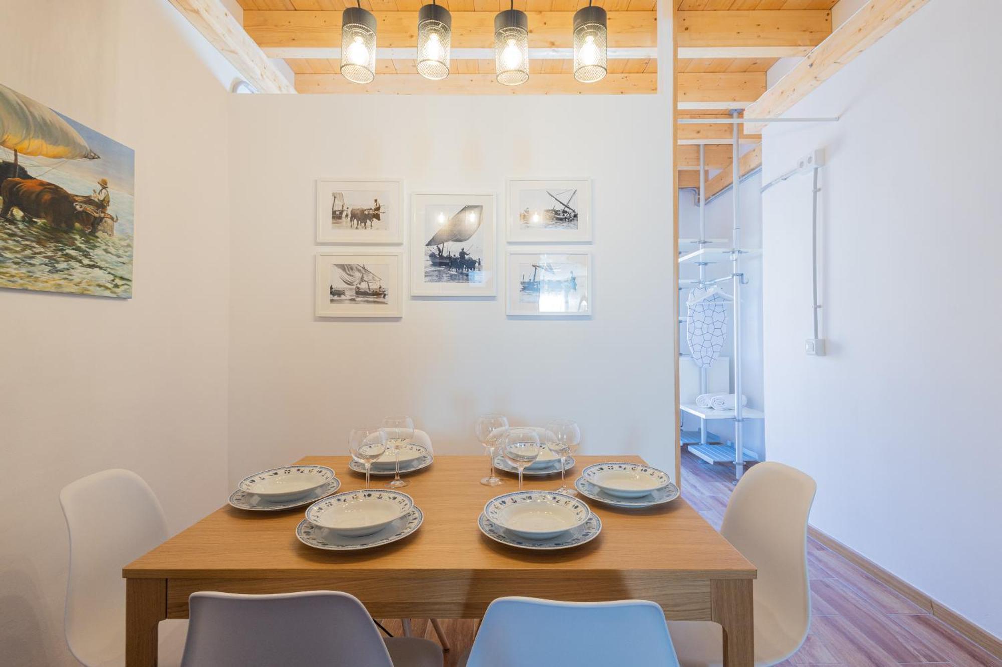 Apartamento Florit Flats - El Cabanyal Duplex