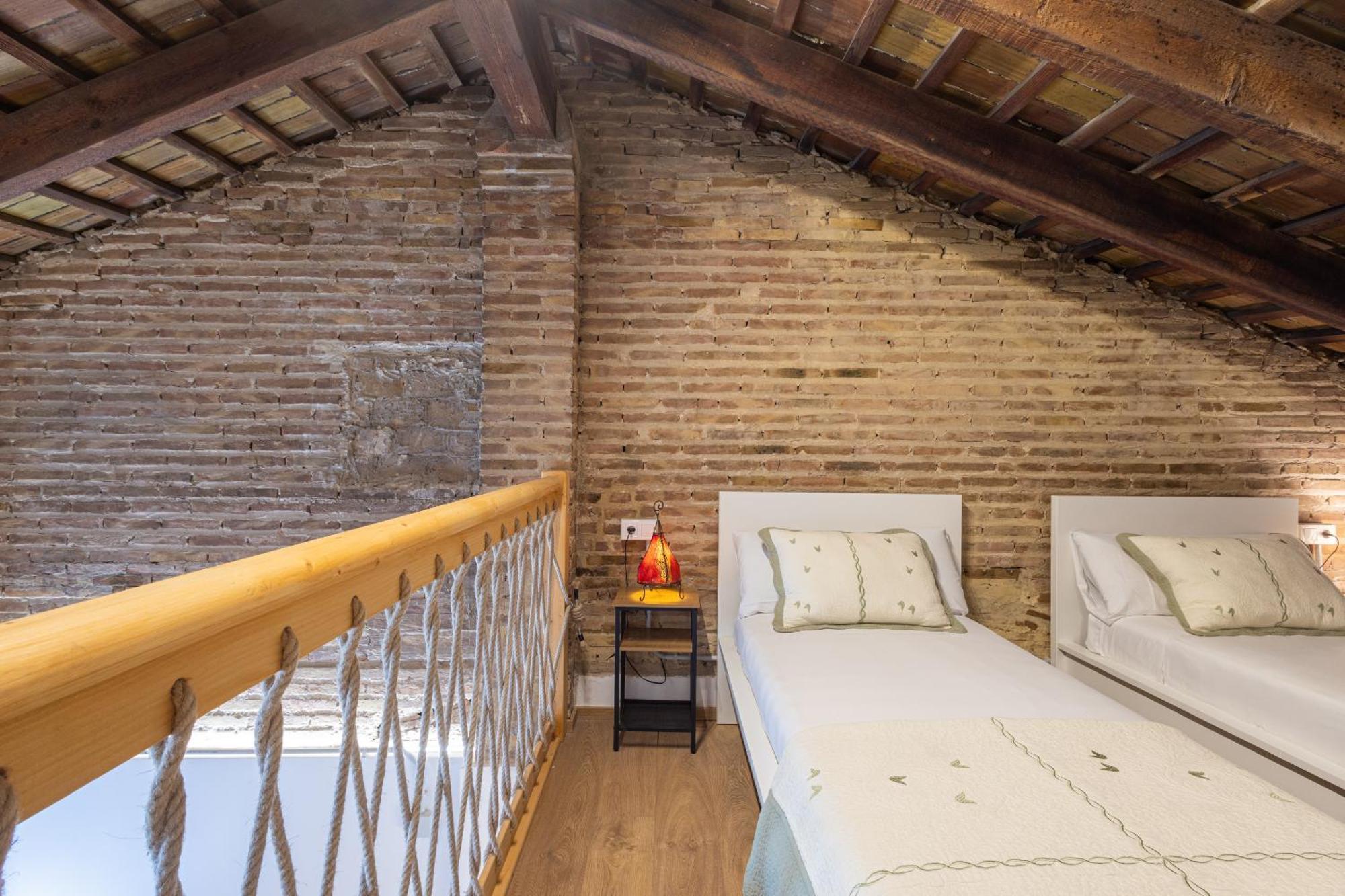 Florit Flats - El Cabanyal Duplex Apartamento *