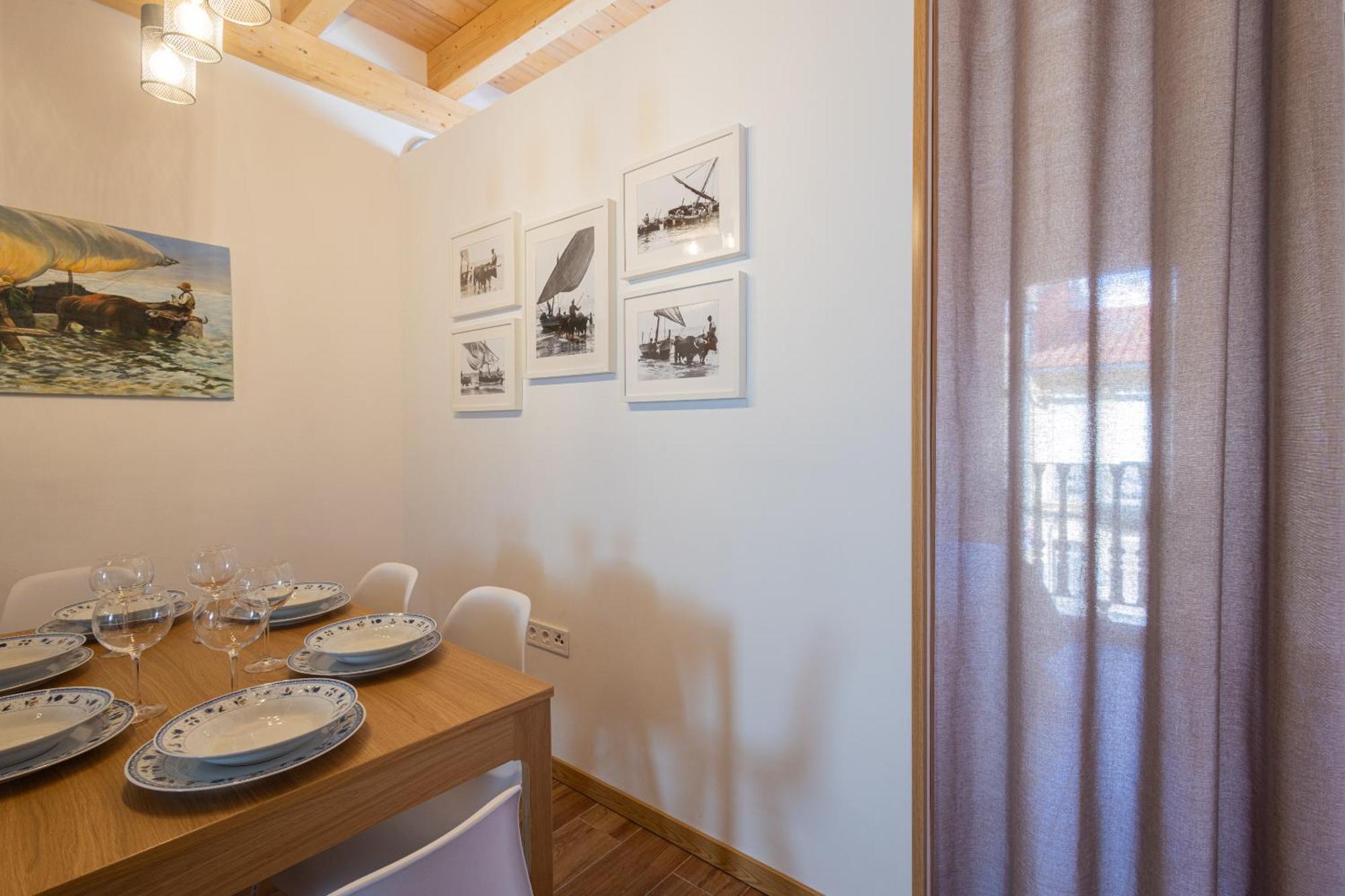 Florit Flats - El Cabanyal Duplex Valencia
