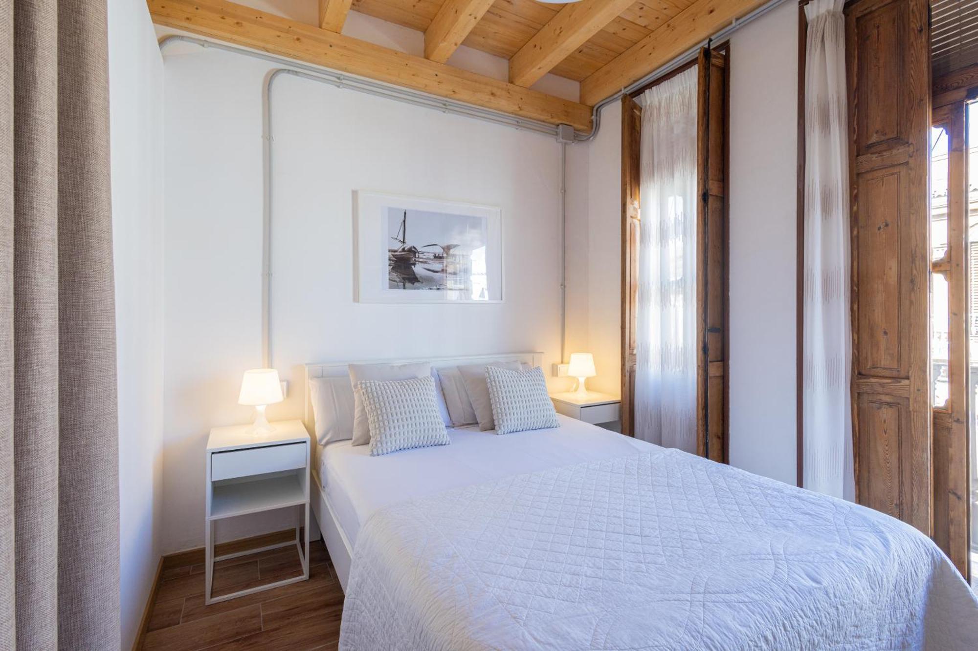 Florit Flats - El Cabanyal Duplex