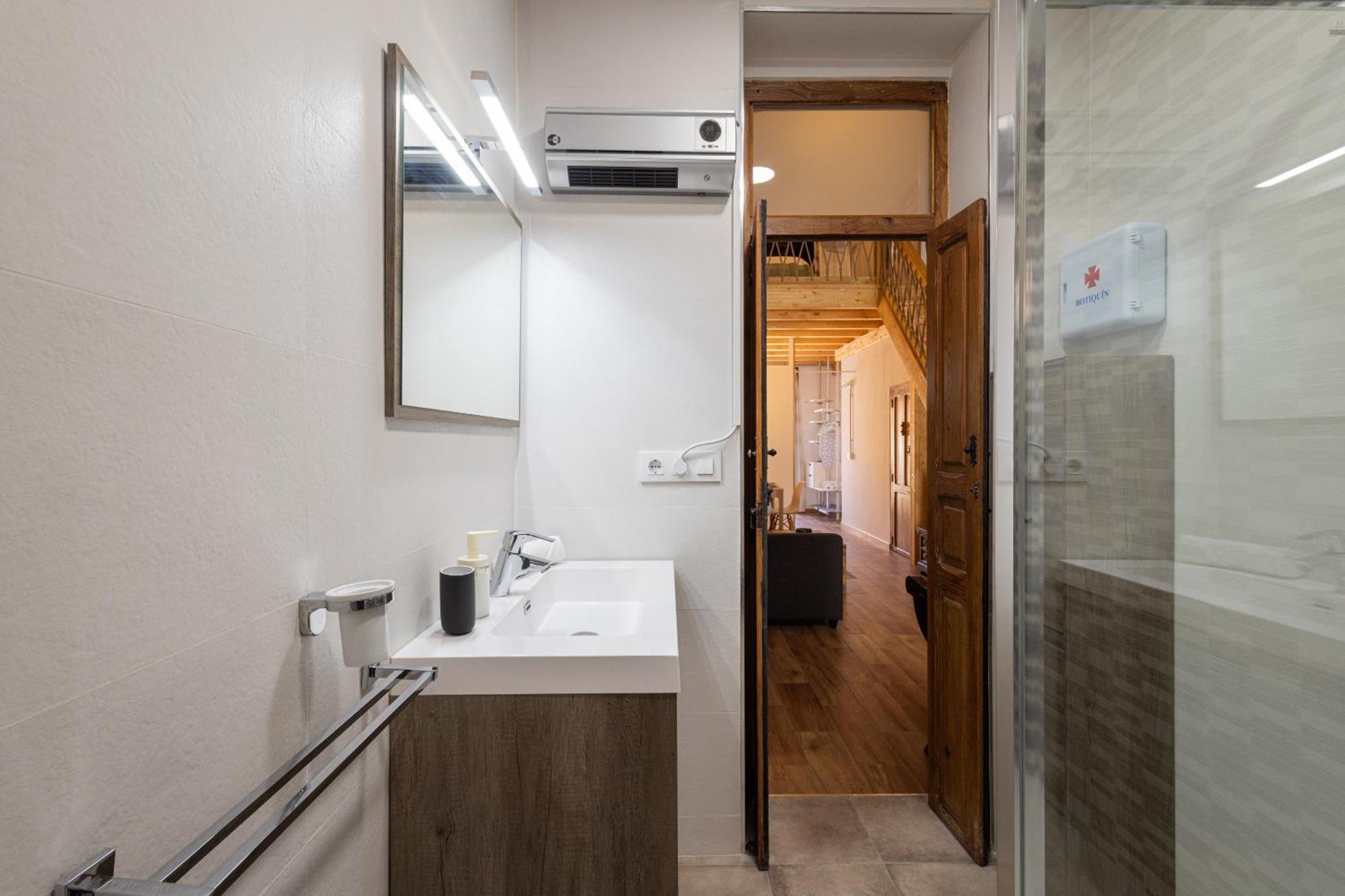 Apartamento Florit Flats - El Cabanyal Duplex Valencia
