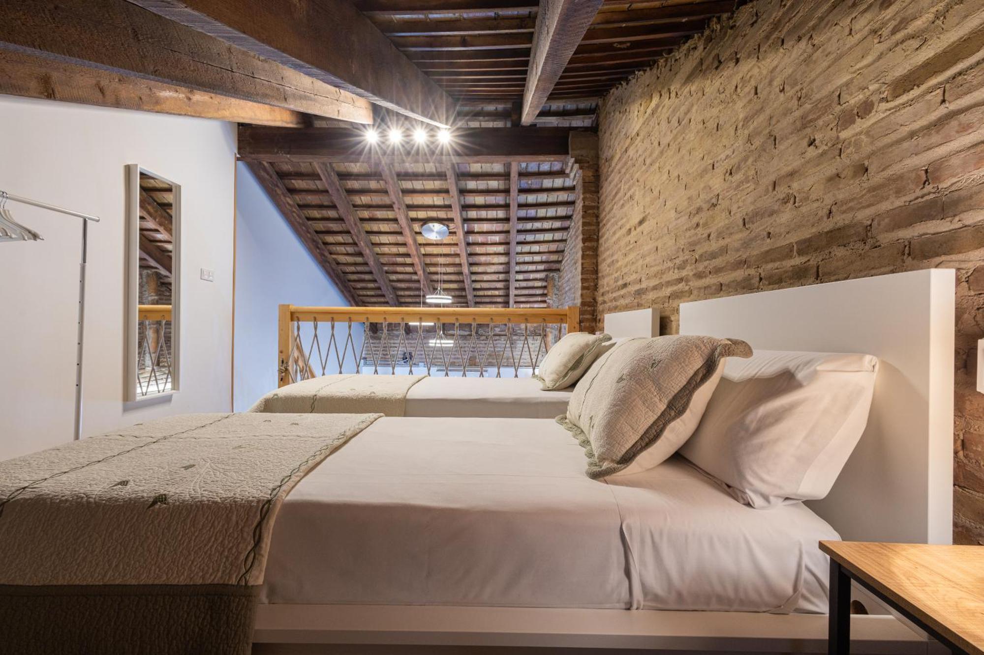 Florit Flats - El Cabanyal Duplex Apartamento Valencia