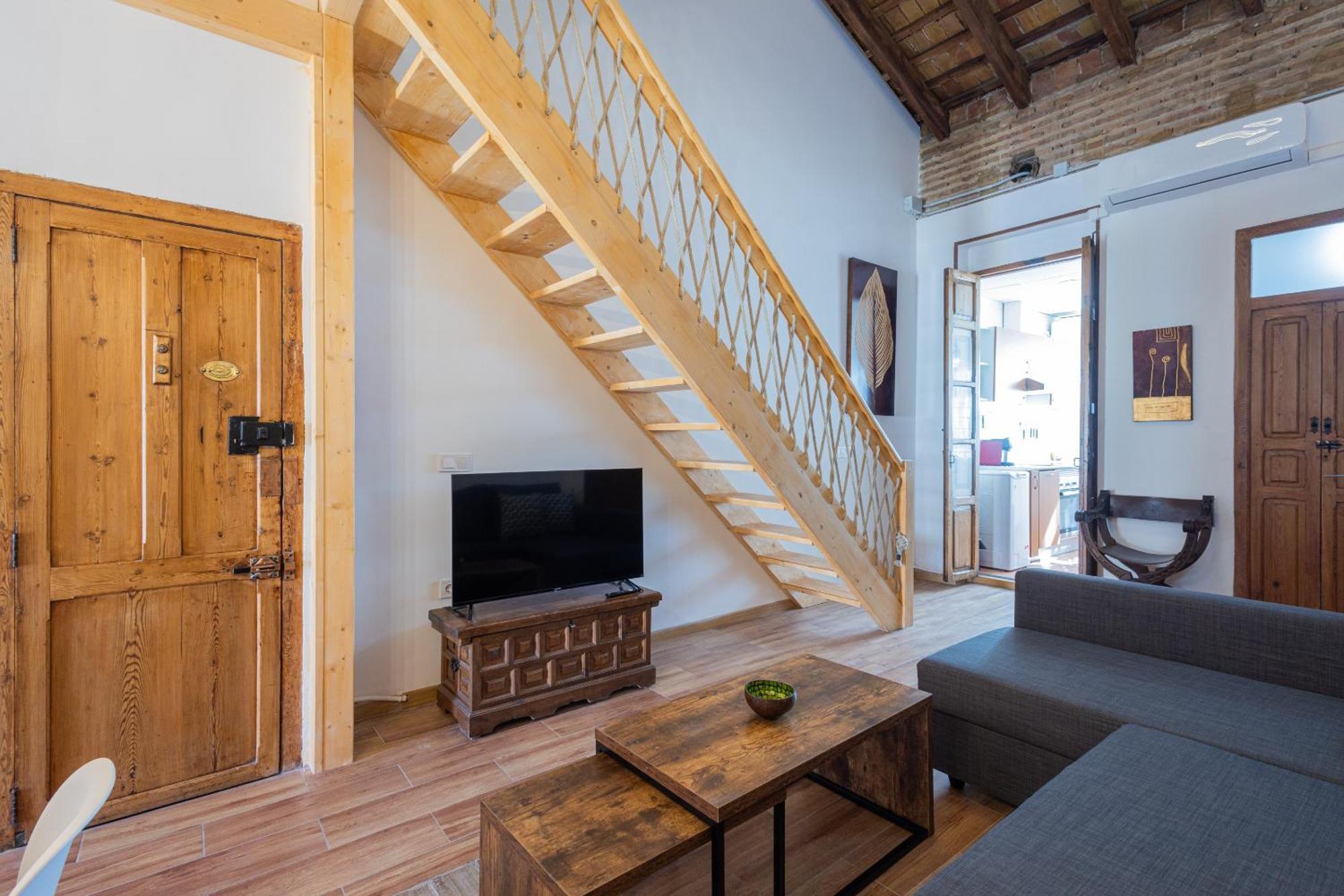 Florit Flats - El Cabanyal Duplex Valencia