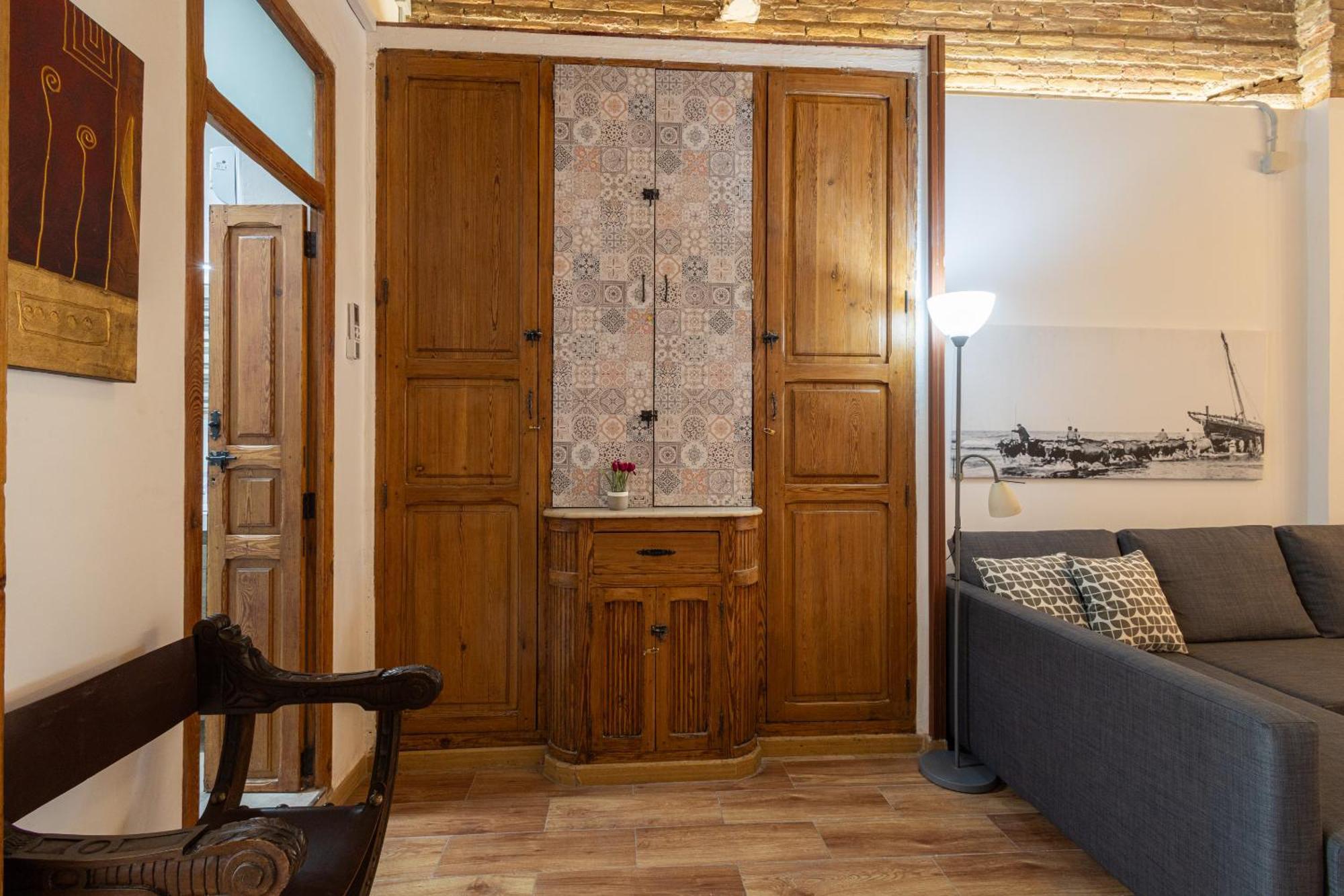 Florit Flats - El Cabanyal Duplex Valencia
