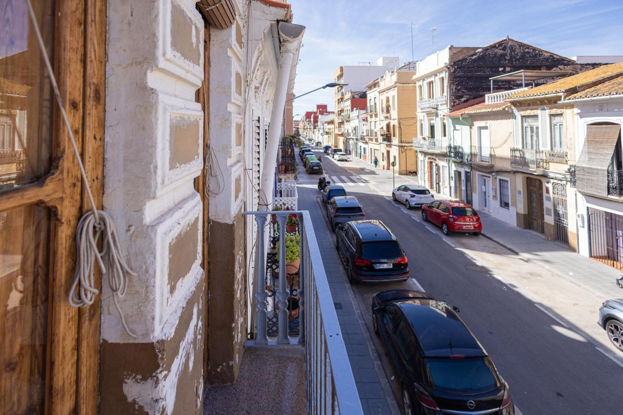 Florit Flats - El Cabanyal Duplex Apartamento *