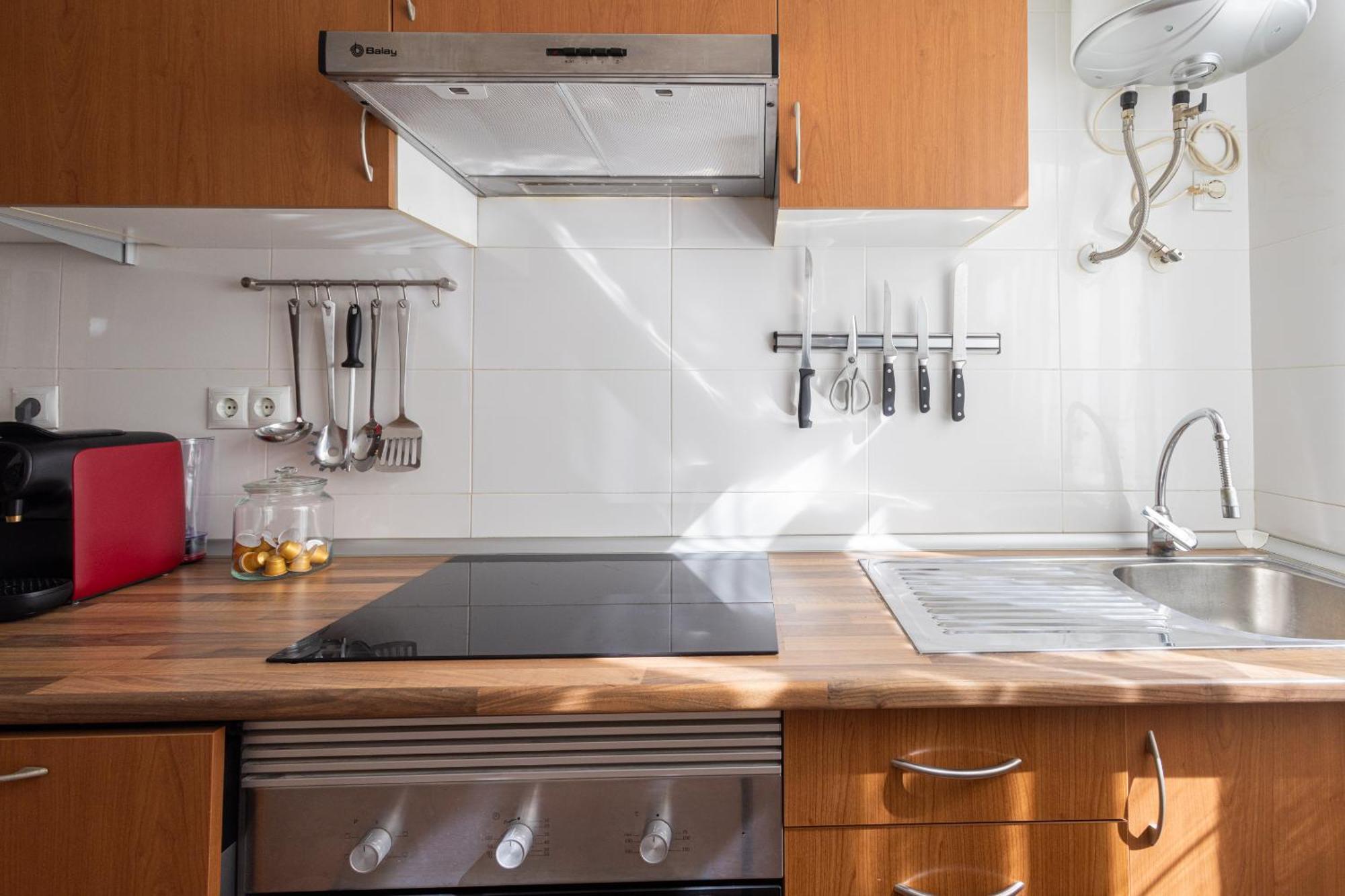 Apartamento Florit Flats - El Cabanyal Duplex Valencia