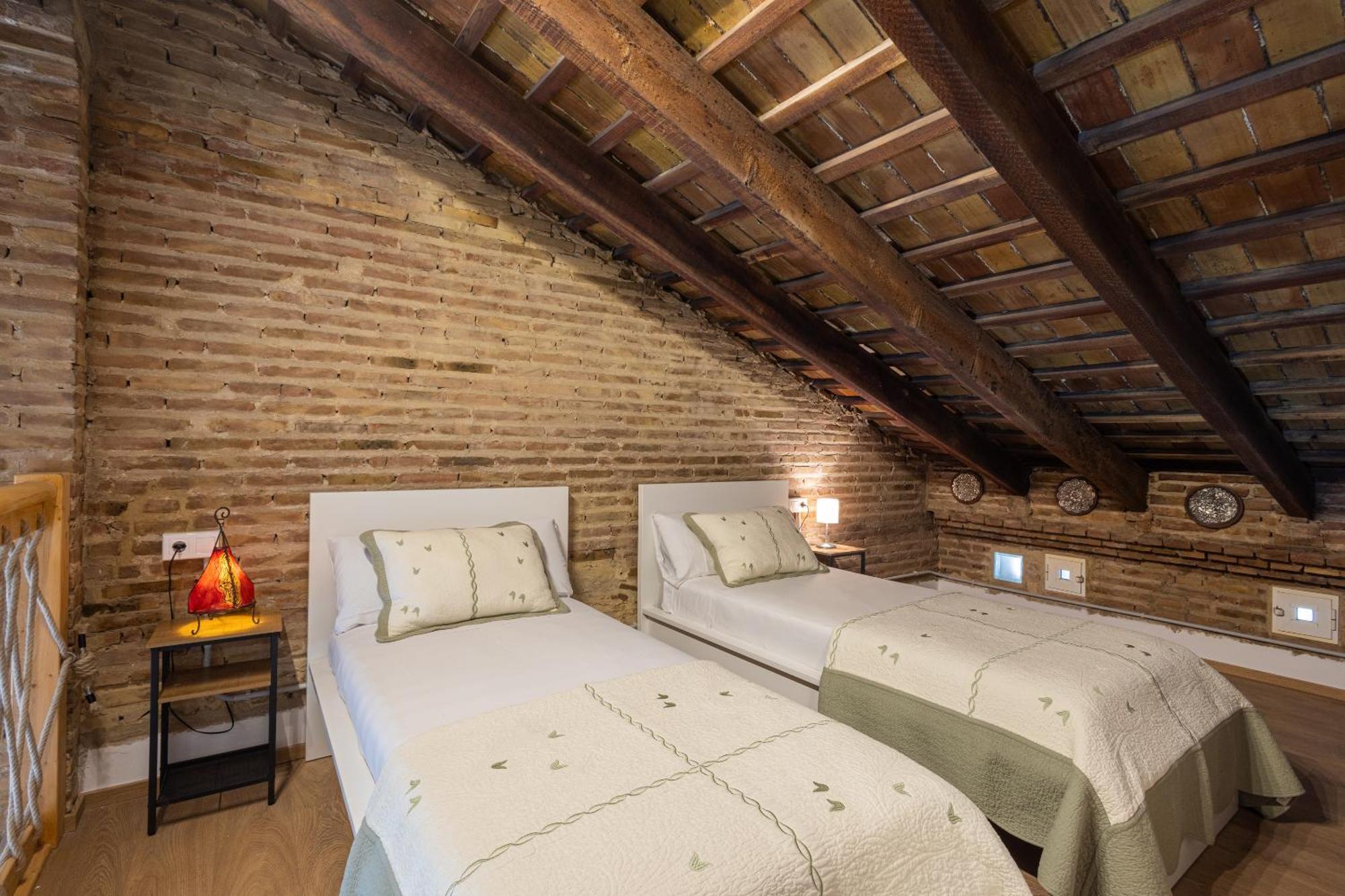 Apartamento Florit Flats - El Cabanyal Duplex *