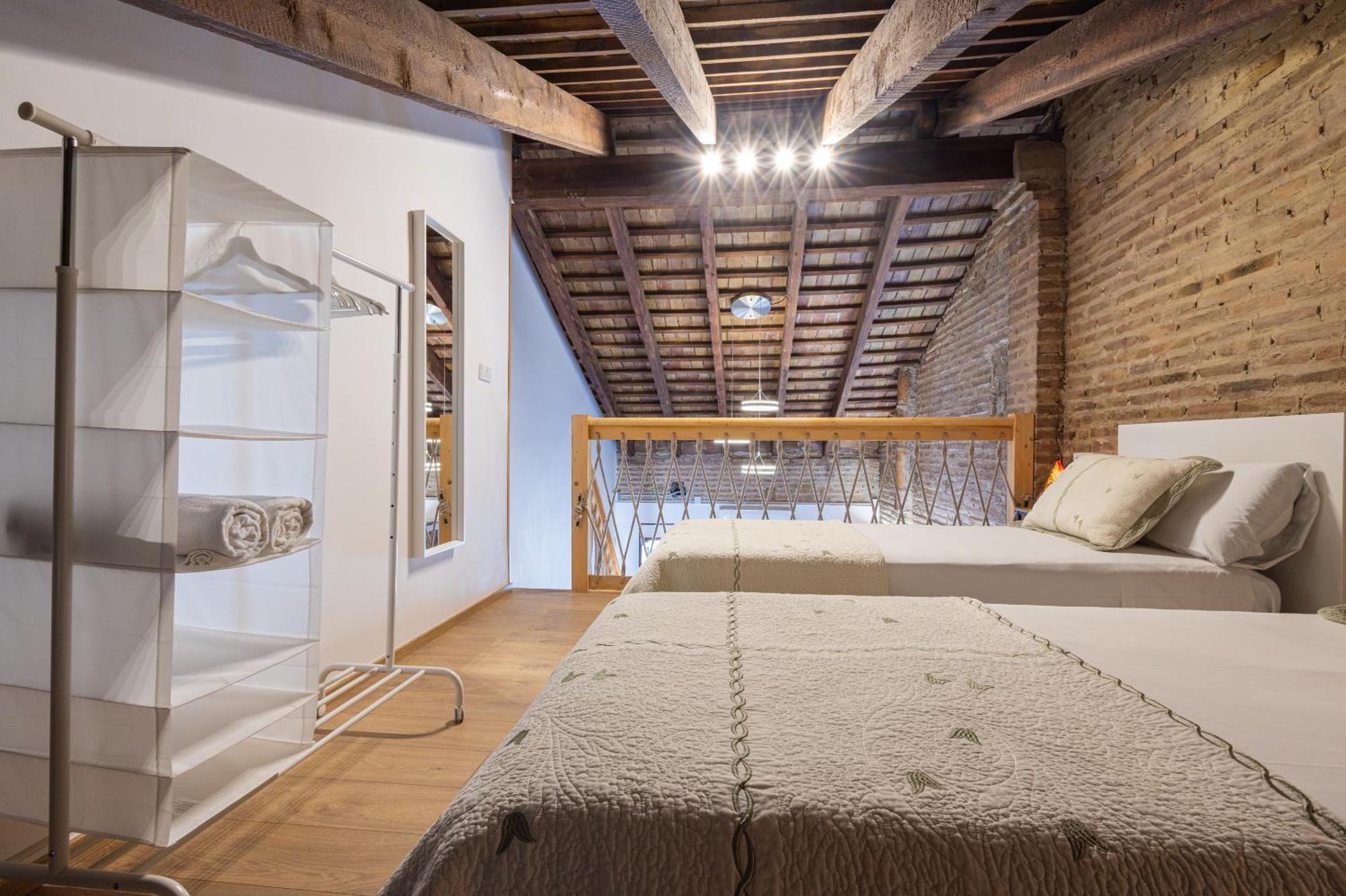 Apartamento Florit Flats - El Cabanyal Duplex *