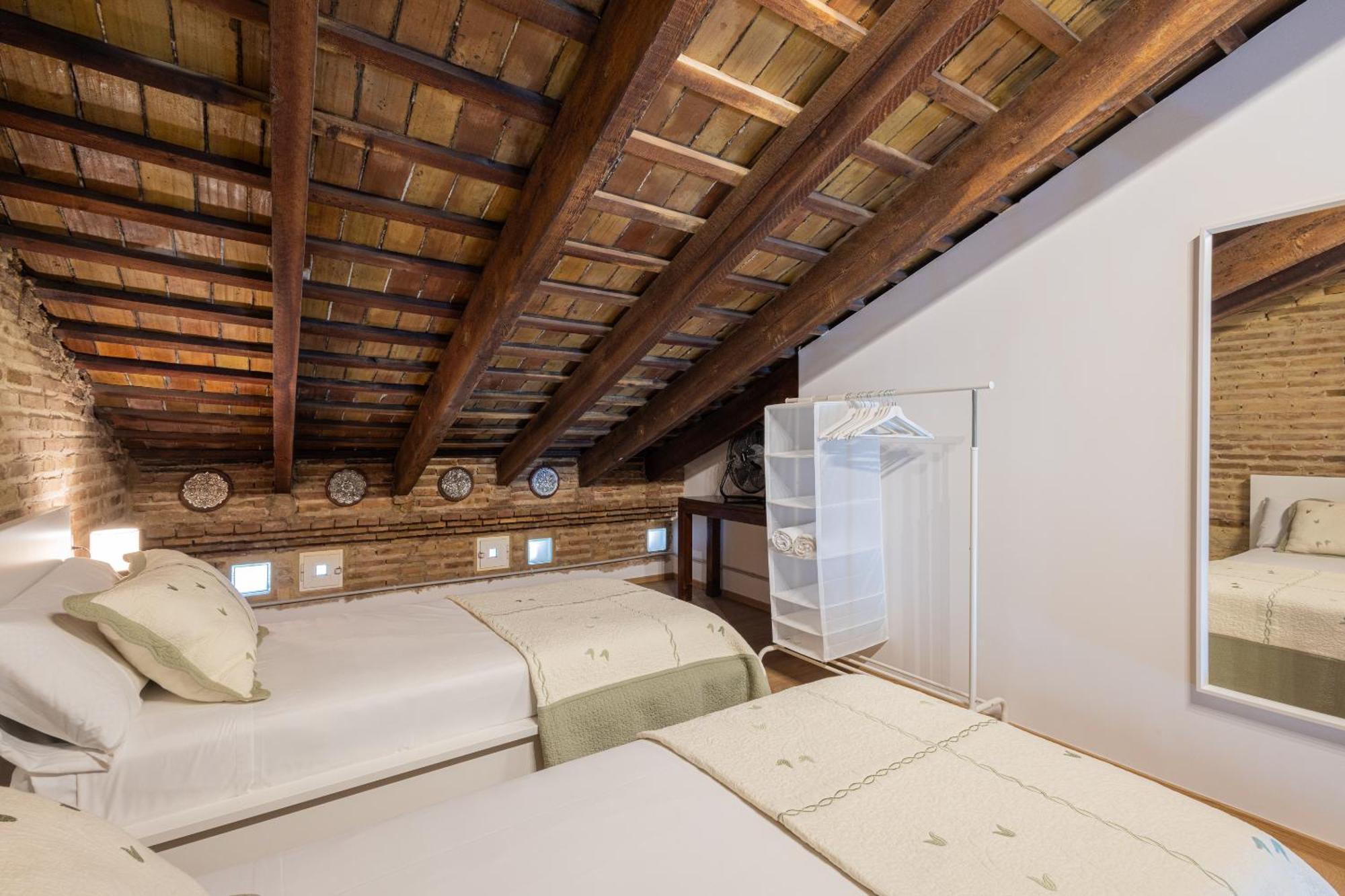 Florit Flats - El Cabanyal Duplex Apartamento *