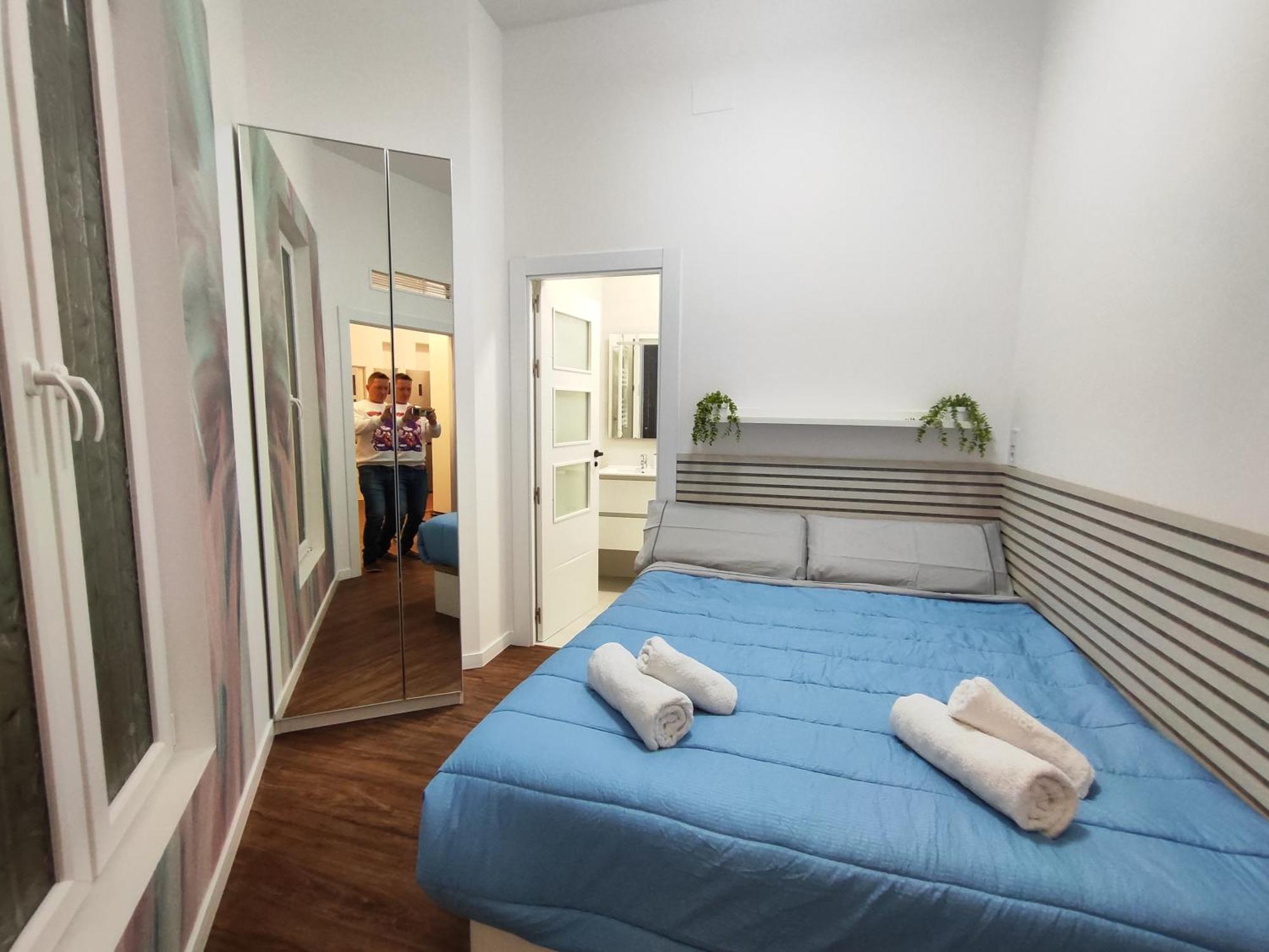 Reina Apartment Valencia