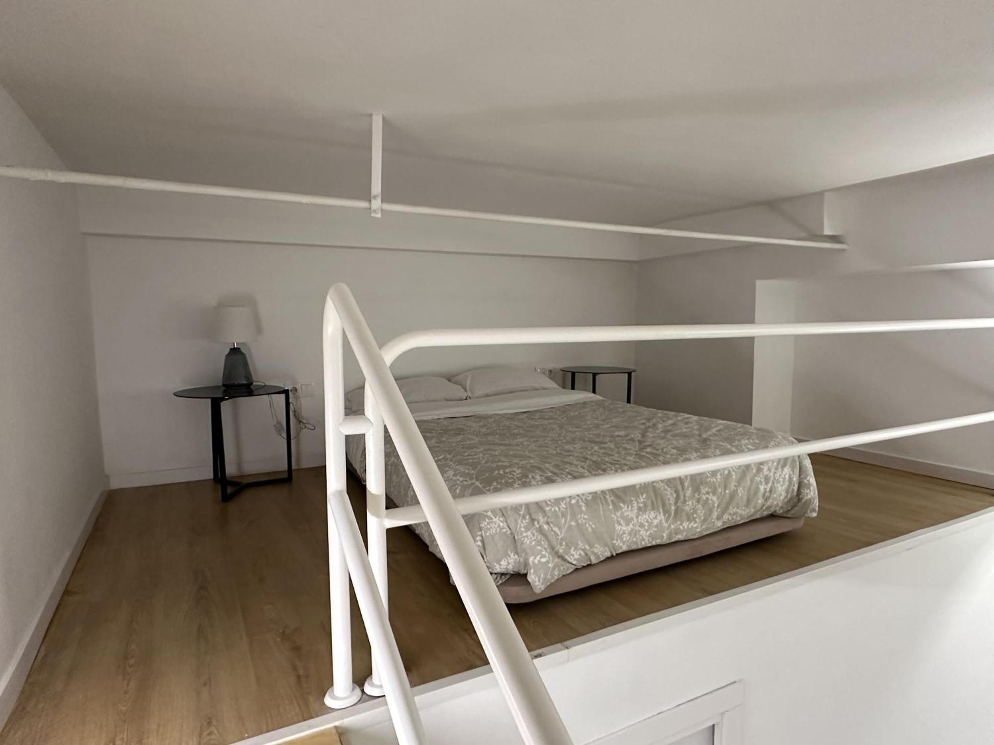 Exclusivo Loft Con Terraza En Ciudad Artes Y Cienc *