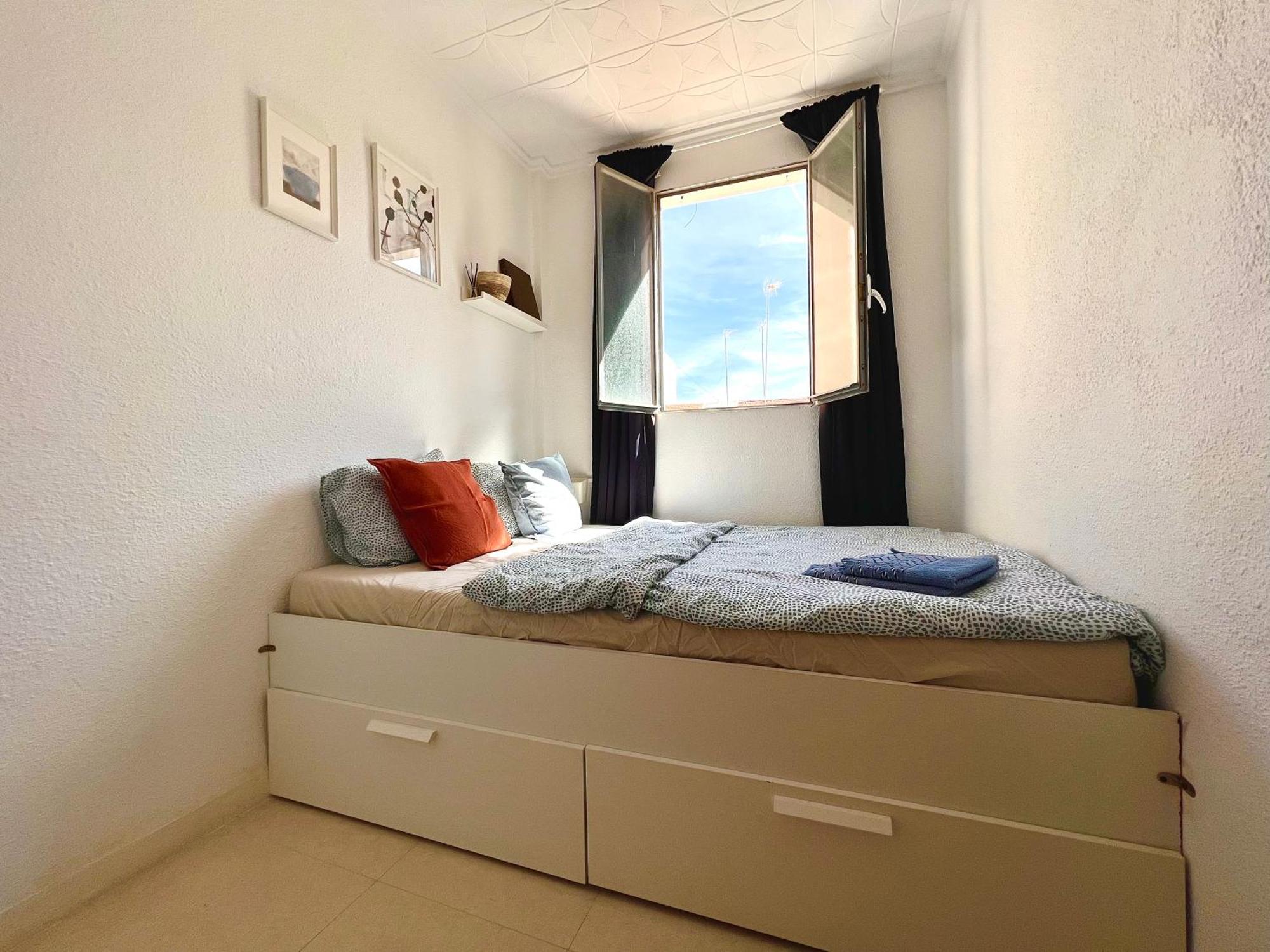 Habitación en casa particular Aloha Apartamento Valencia