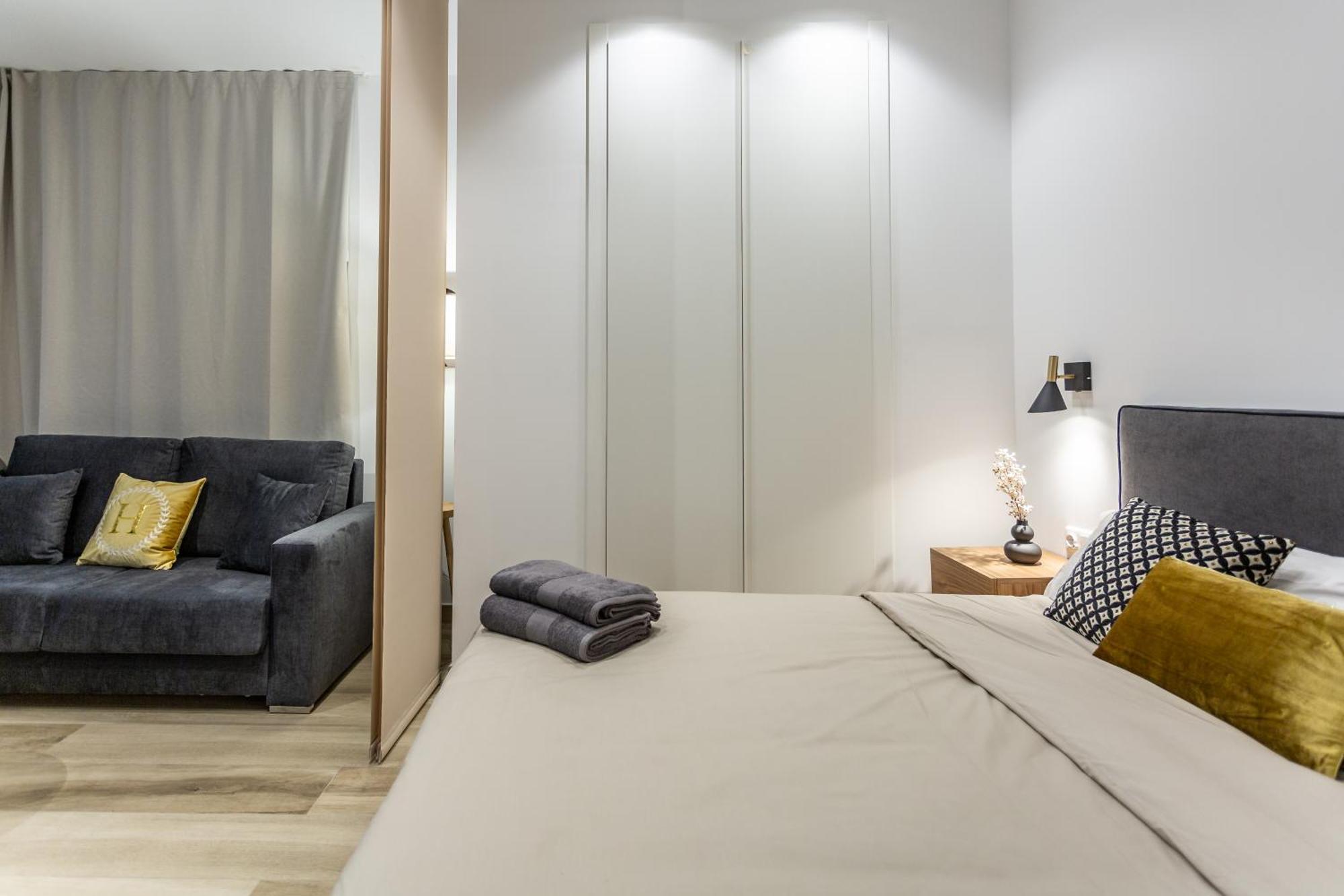 Deluxe - Aiora Apartment *