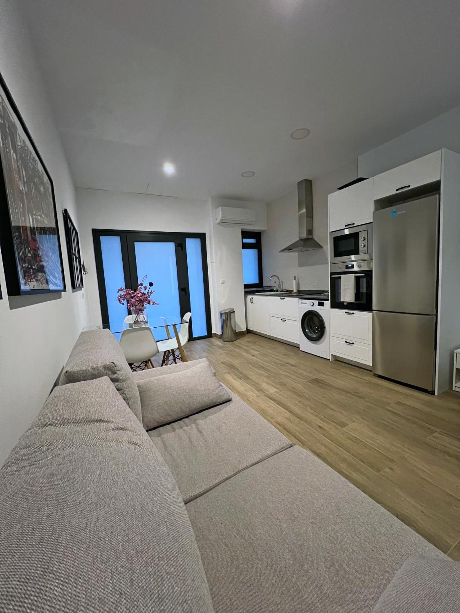 Apartamento De Diseno Junto A Palacio De Congresos Apartamento Valencia