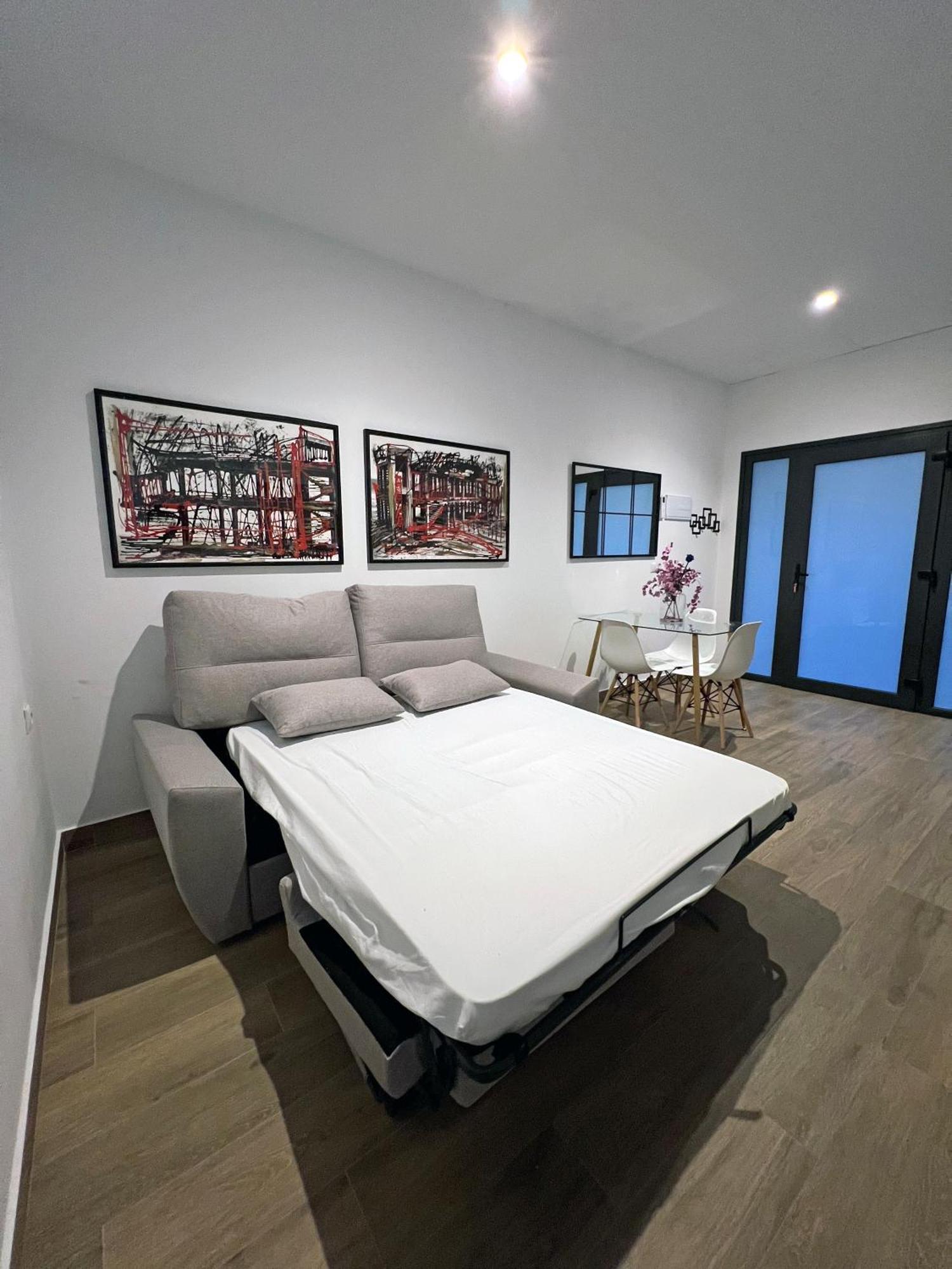 Apartamento Apartamento De Diseno Junto A Palacio De Congresos *