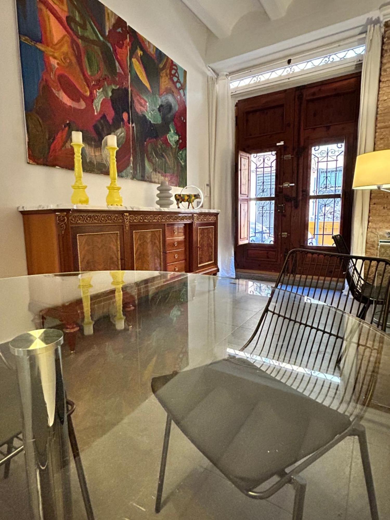 Chic En Ciutat Vella Apartamento