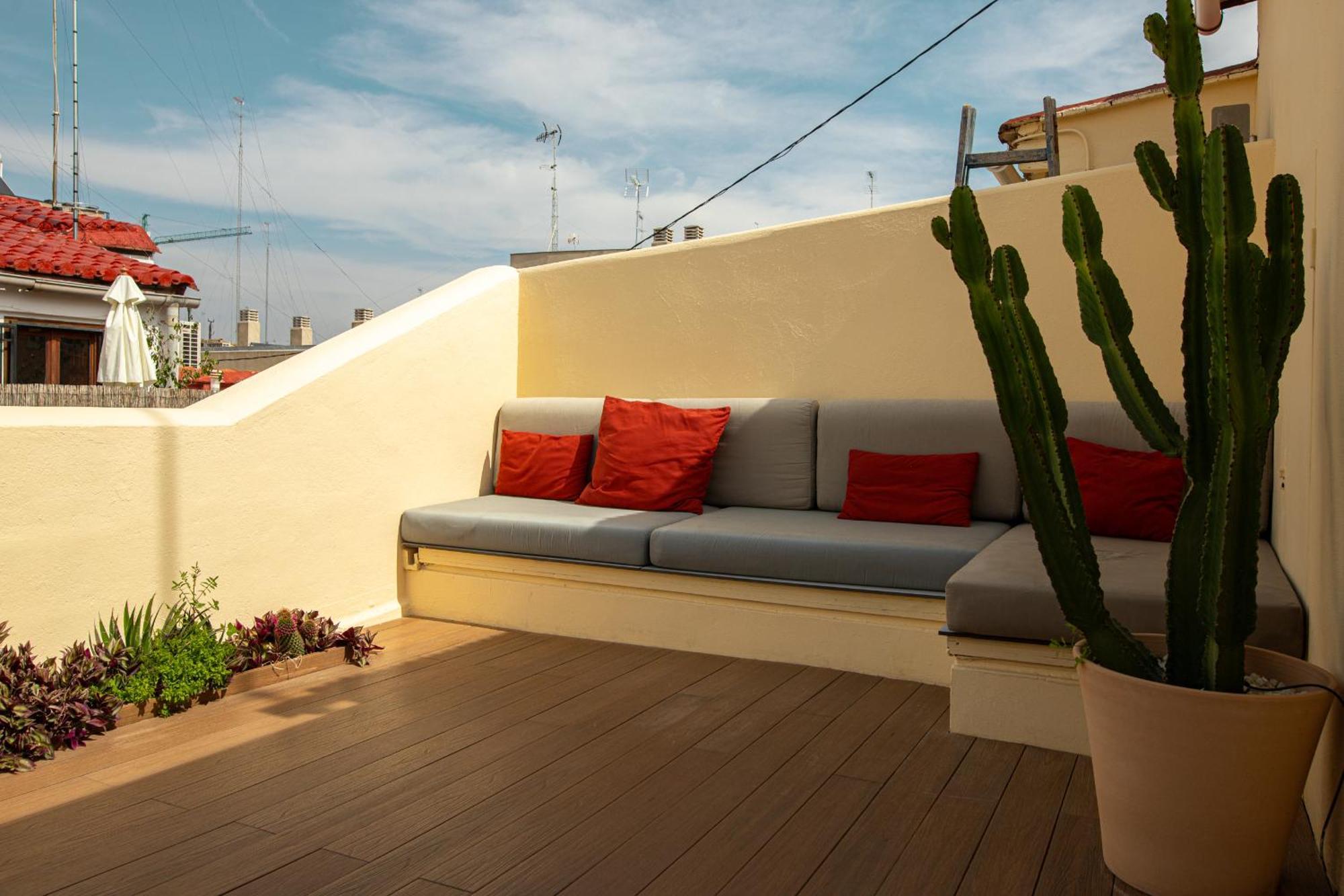 Singularstays Roger De Flor Apartment Valencia