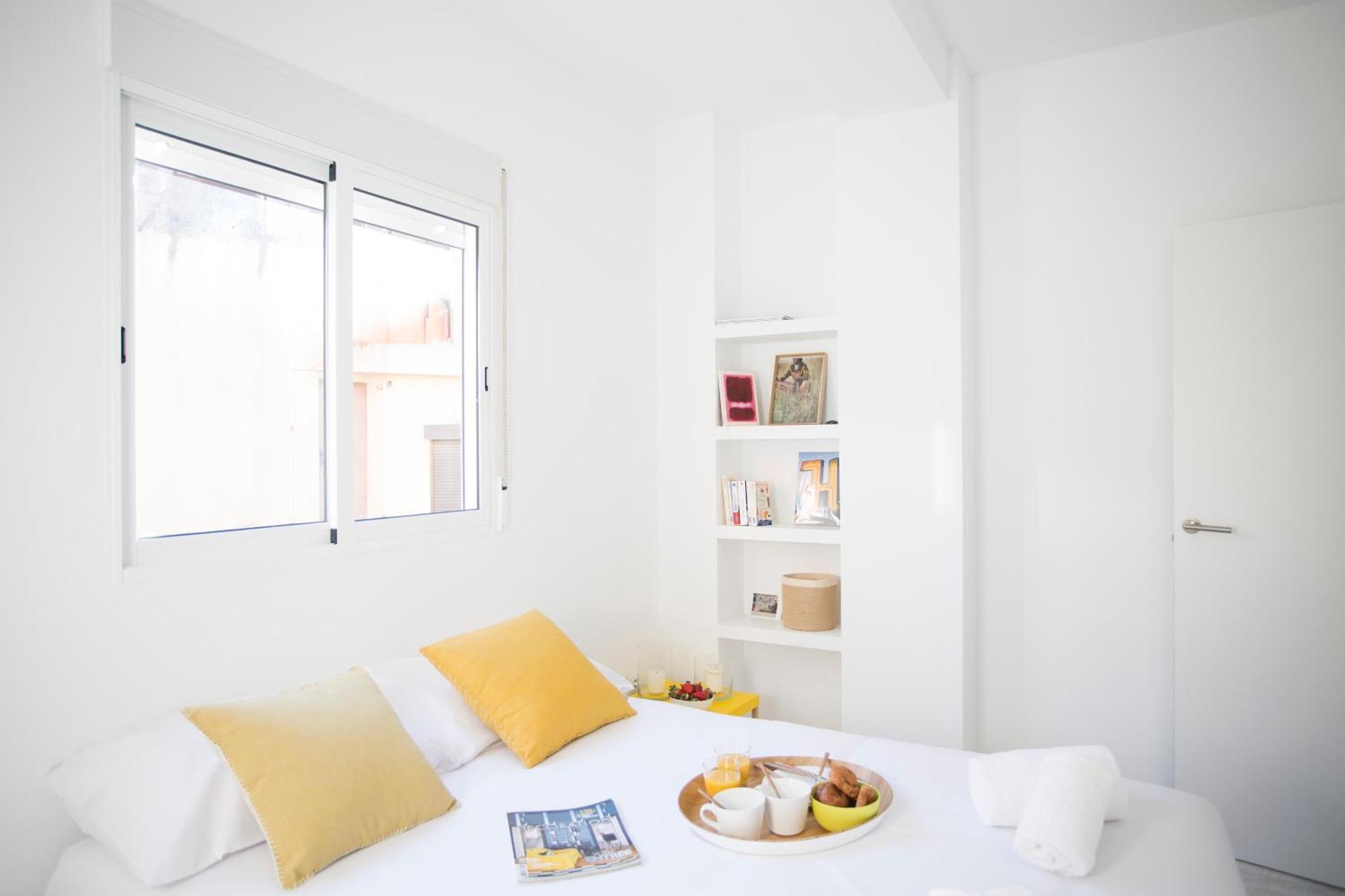 Apartment Singularstays Roger De Flor *