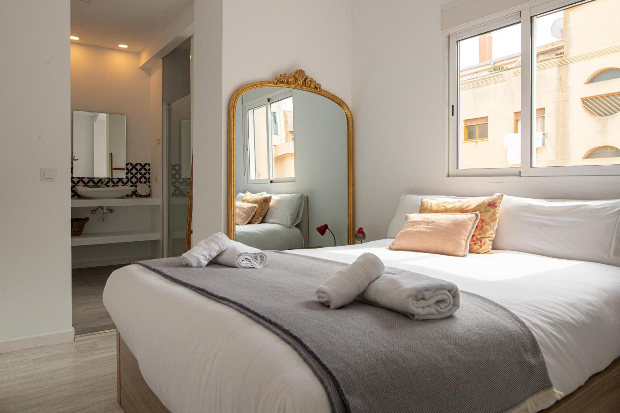 Apartment Singularstays Roger De Flor Valencia
