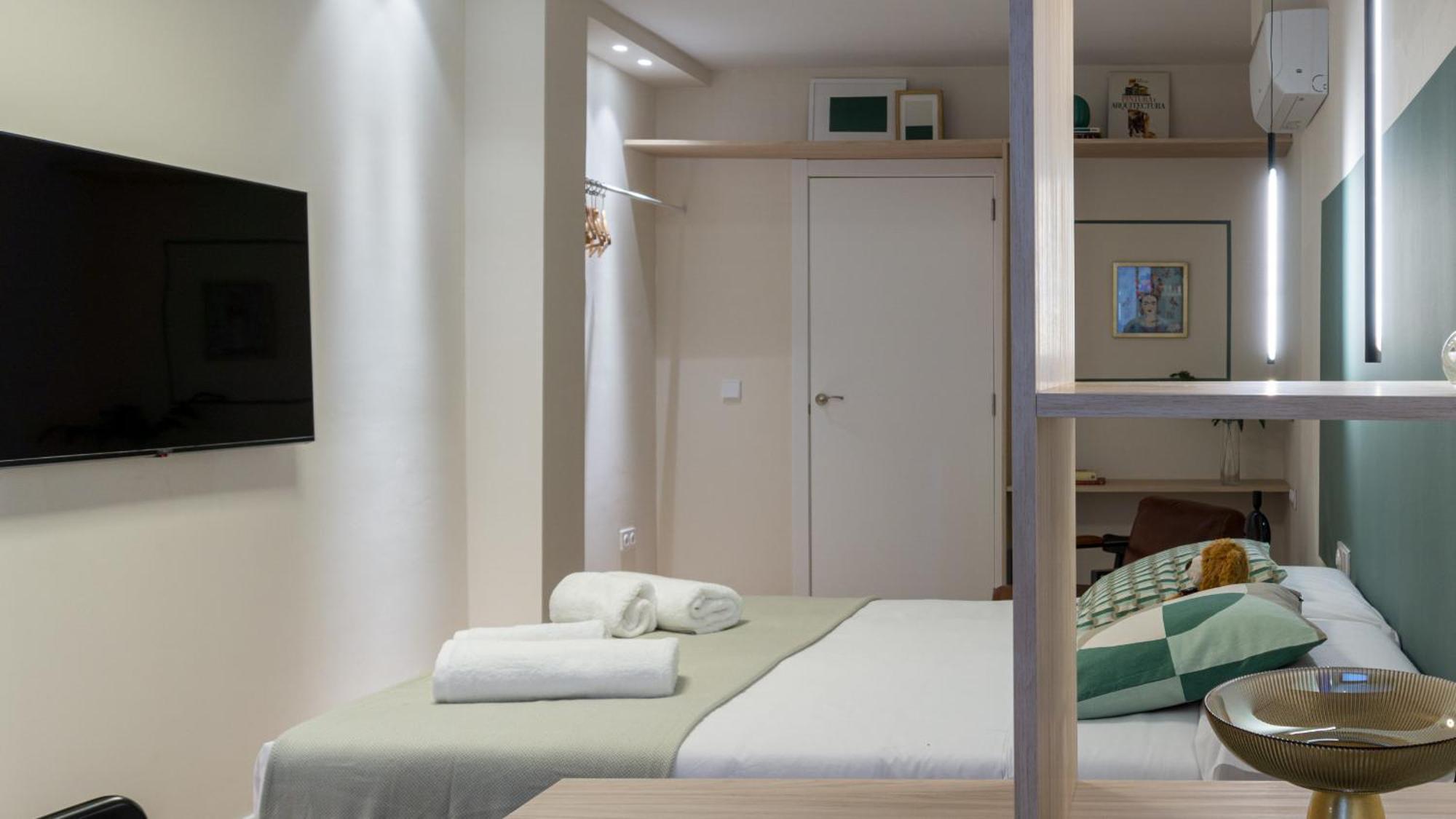 Osito Hub - Pintor Nicolau Apartamento Valencia
