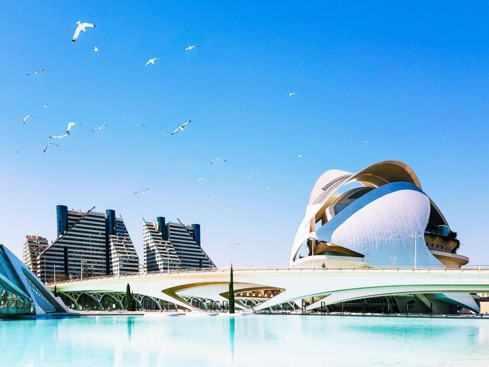 Apartamento Turistico Lux Center Valencia