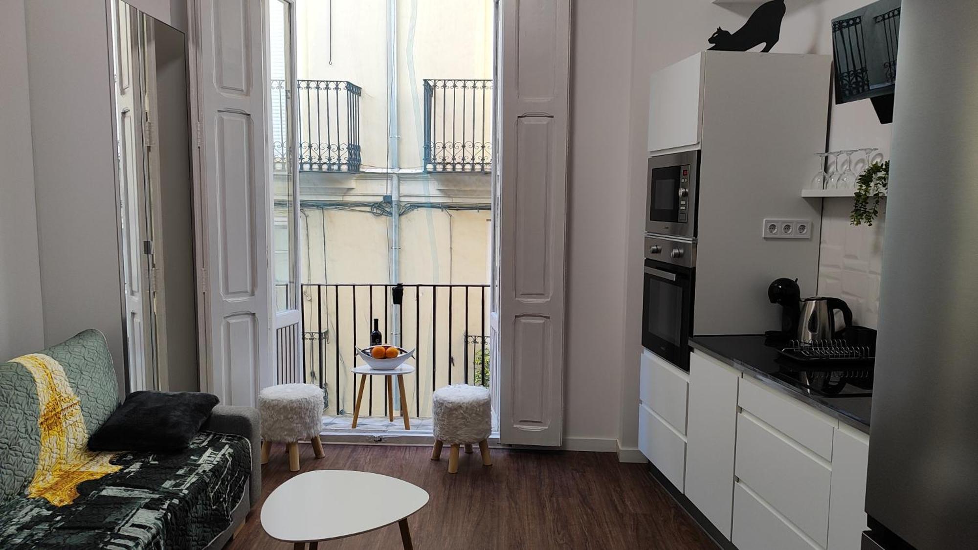 Apartment Reina Valencia