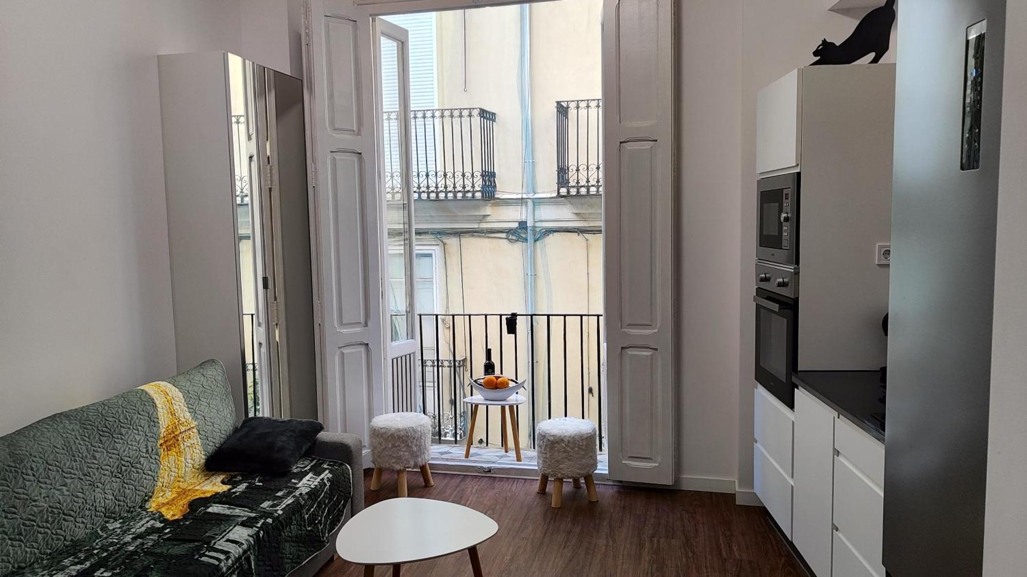 Reina Apartment