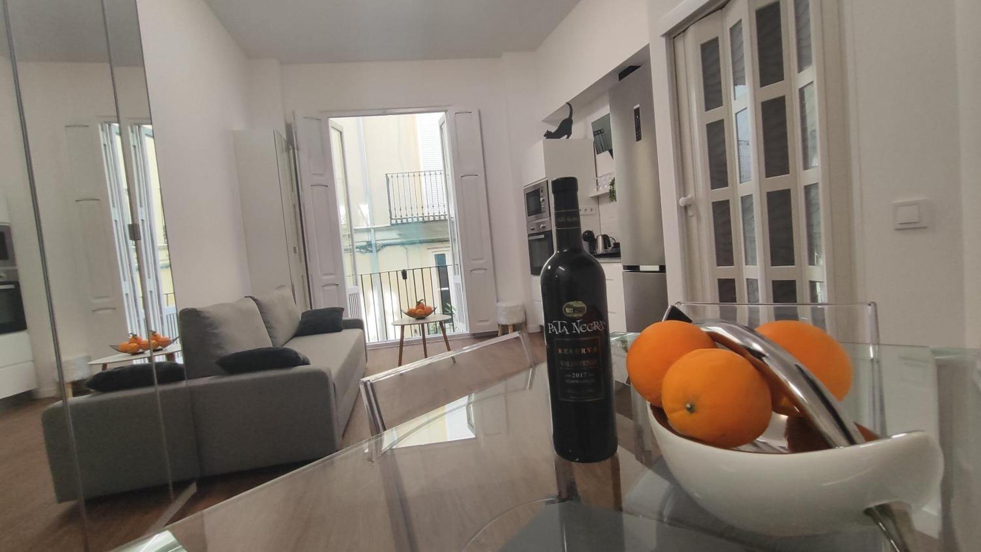 Apartment Reina *