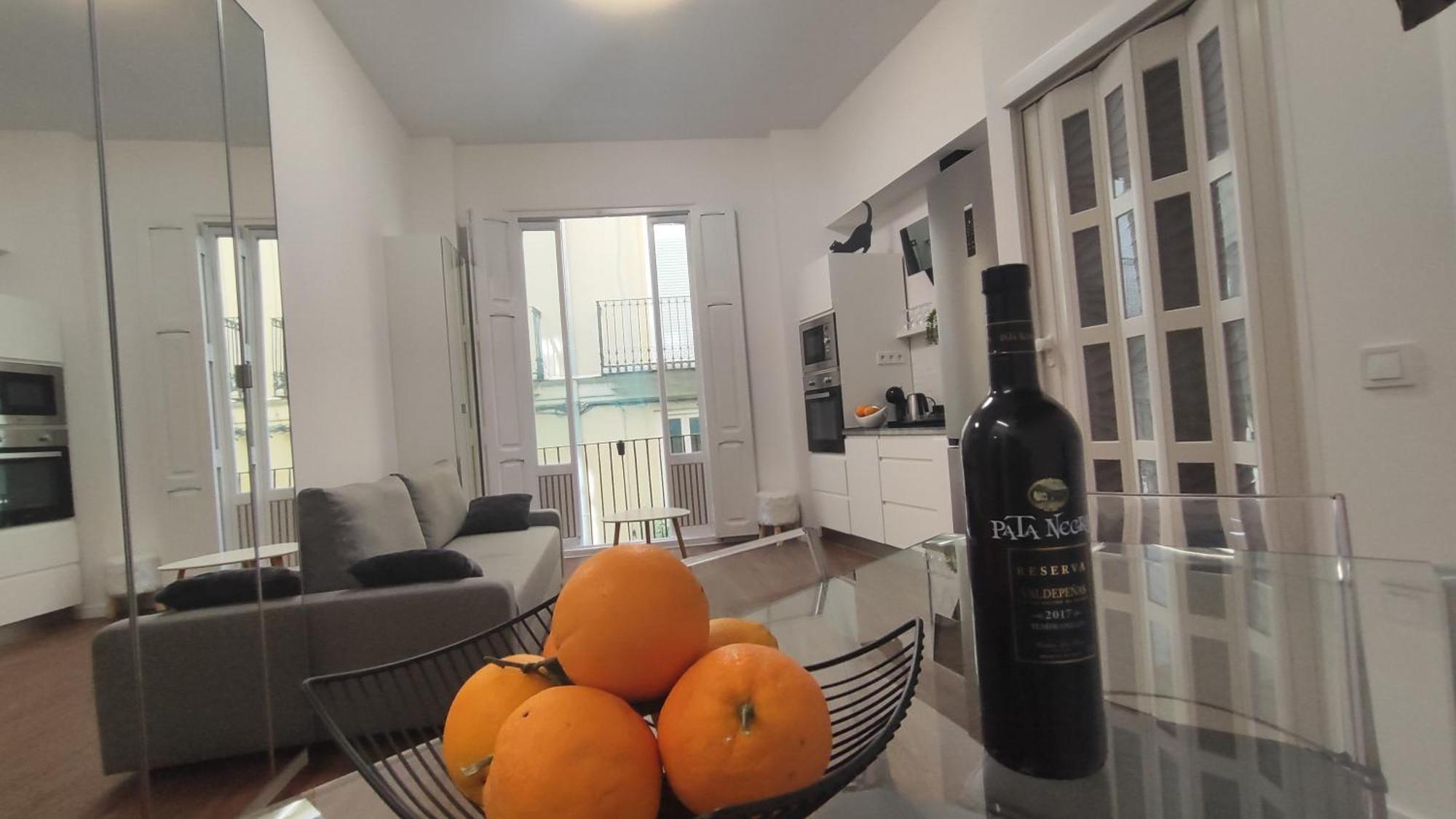 Apartment Reina *