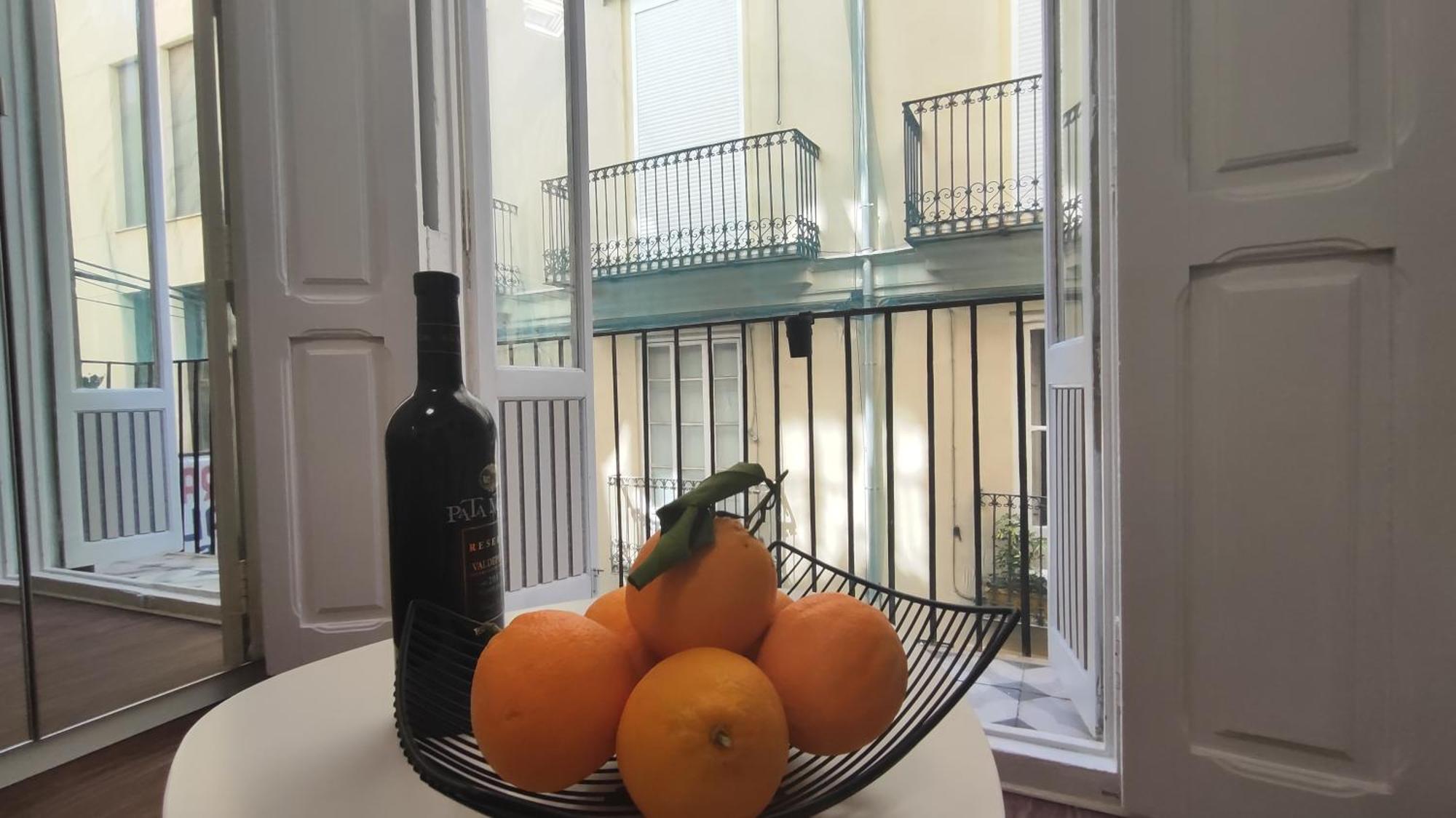 Apartment Reina Valencia