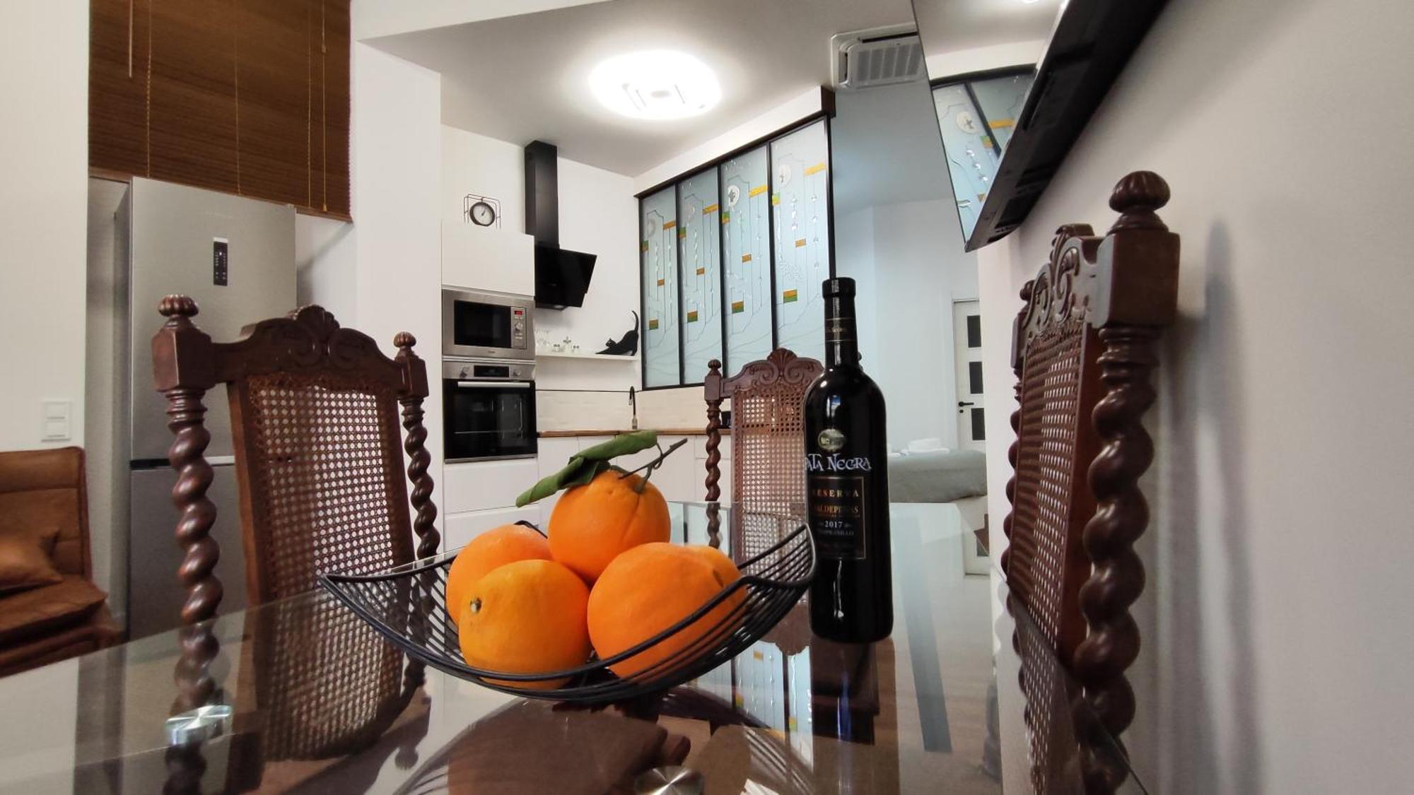 Reina Apartment *