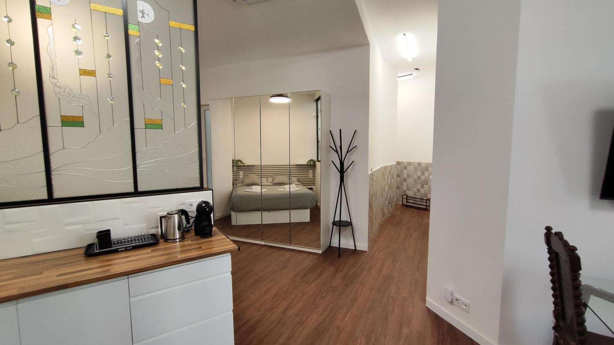 Reina Apartment Valencia