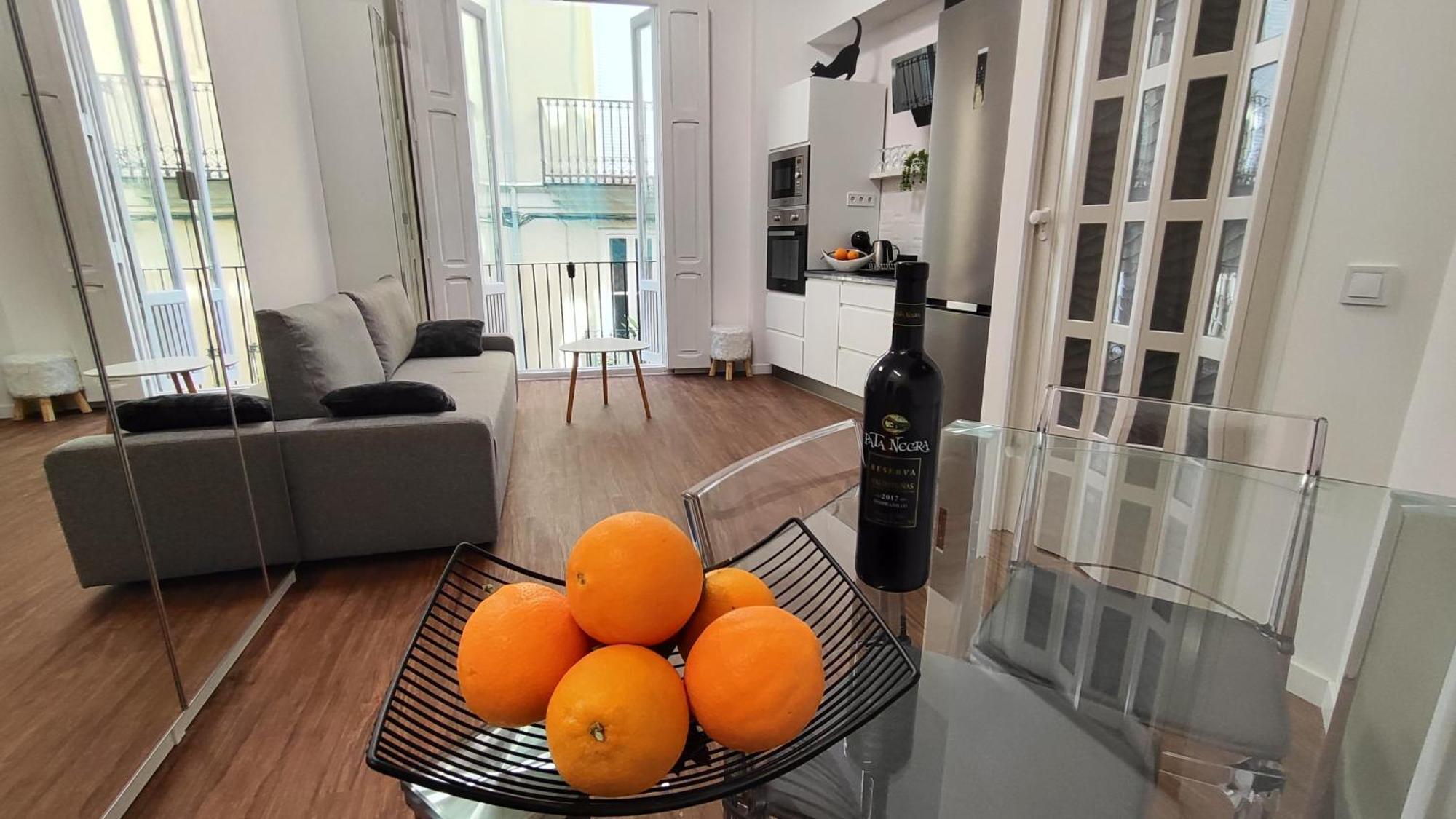 Apartment Reina Valencia