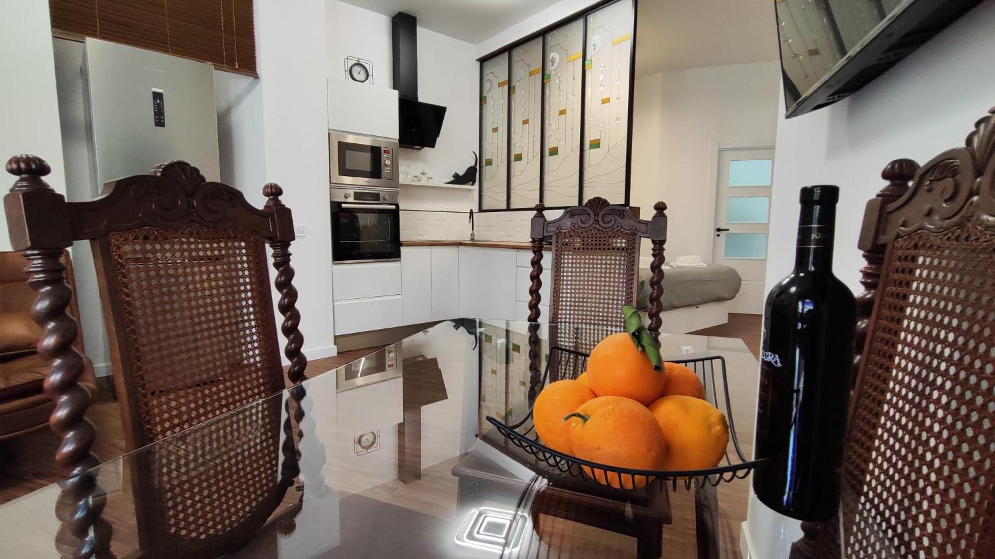 Apartment Reina *
