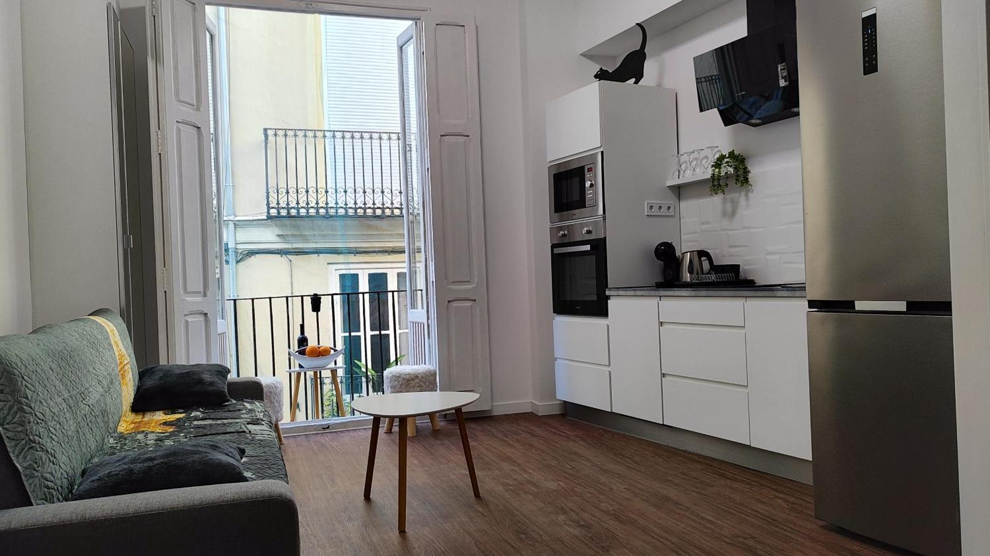 Apartment Reina Valencia