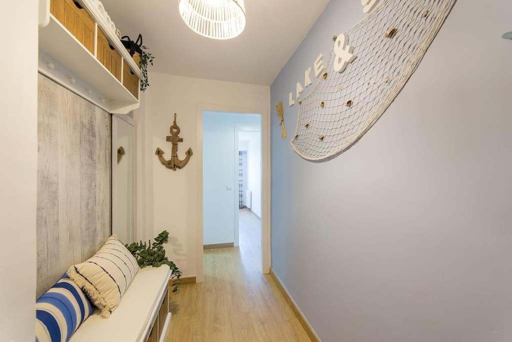 Apartamento Apartamento Lake & Sea *