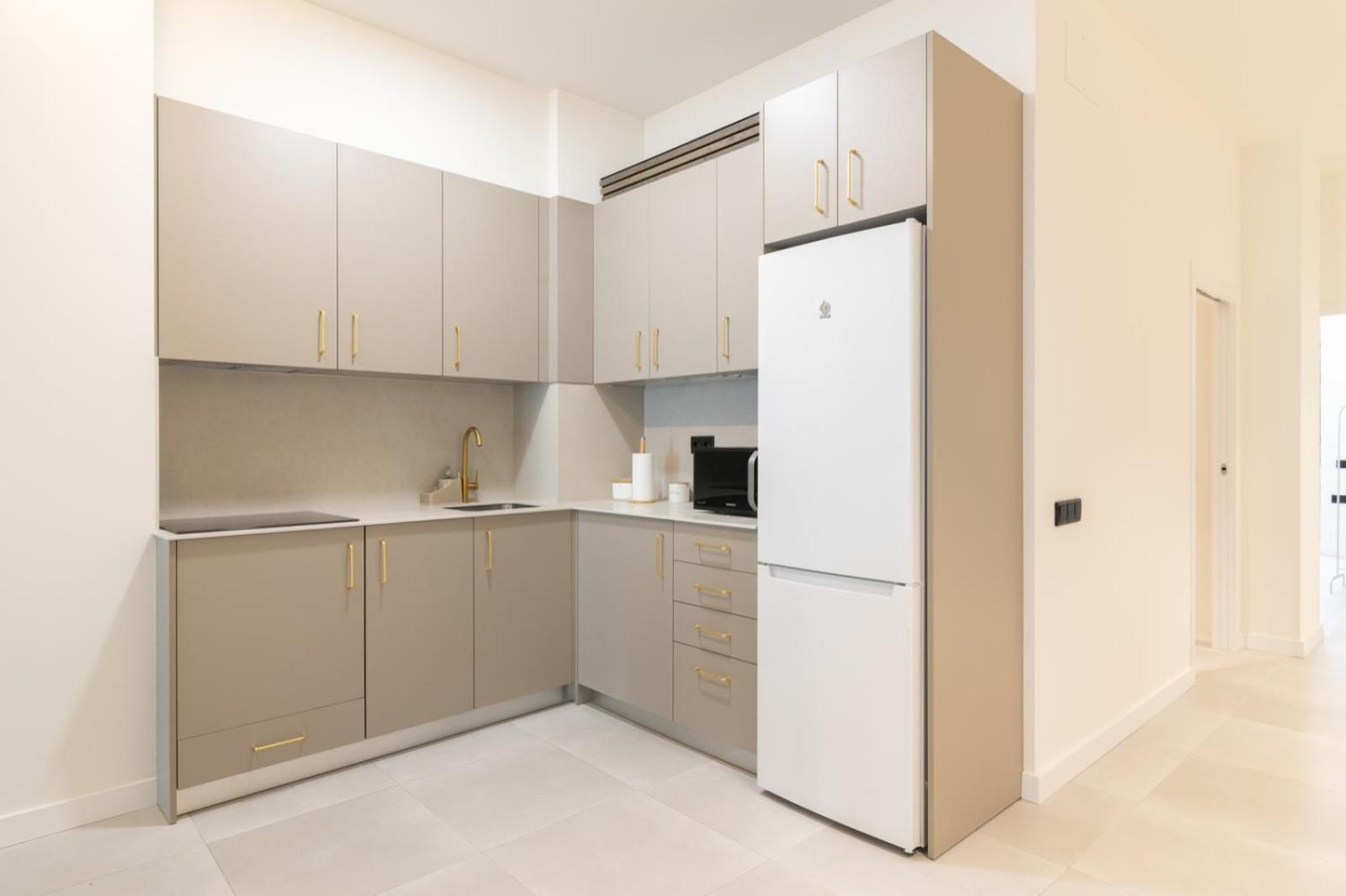 Luxury Center Apartamento Valencia