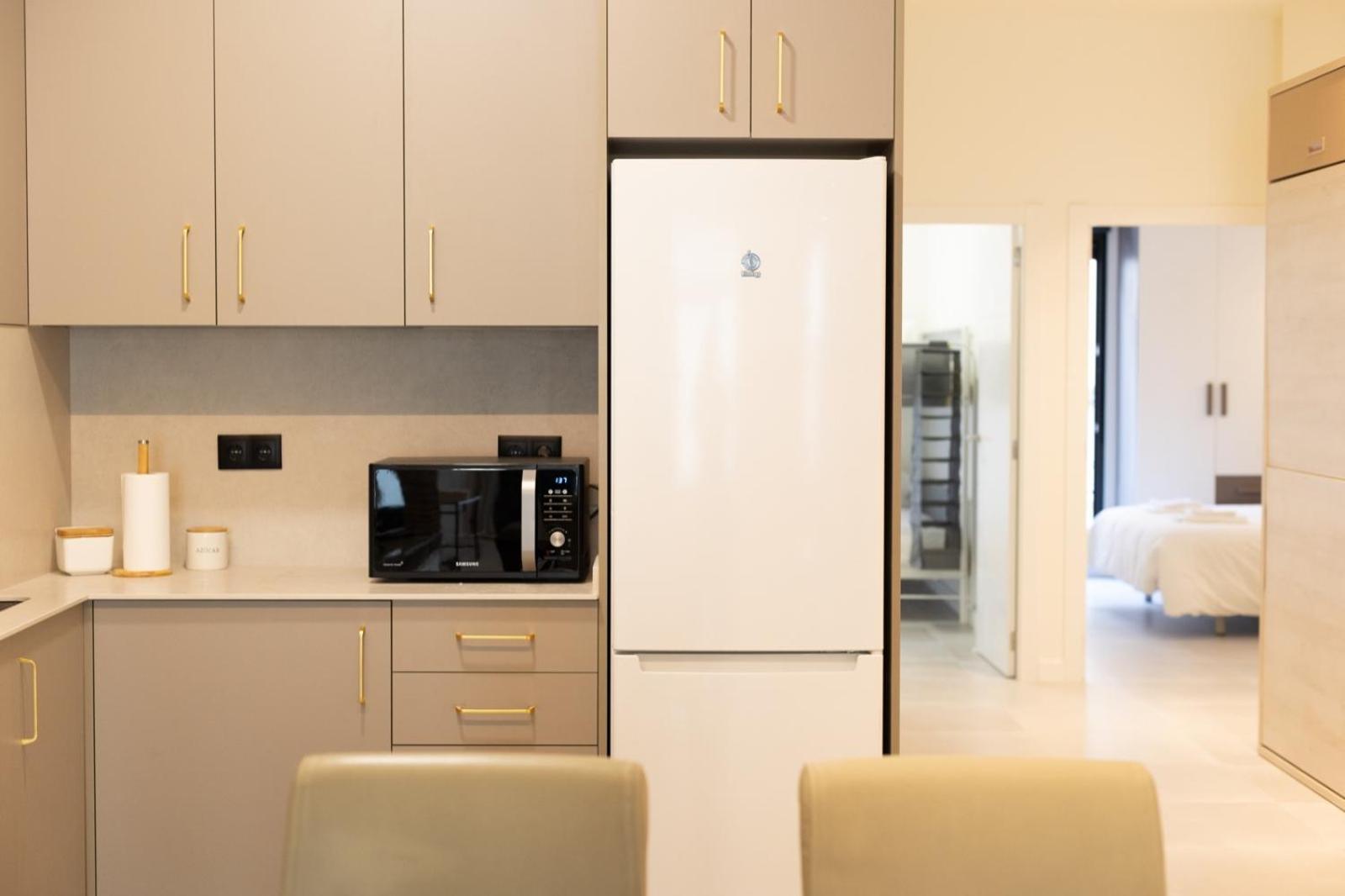 Apartamento Luxury Center *