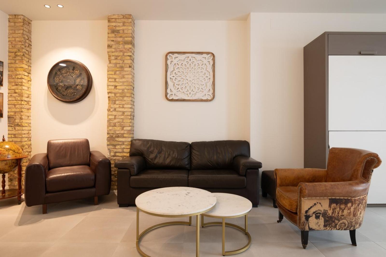 Apartamento Luxury Center