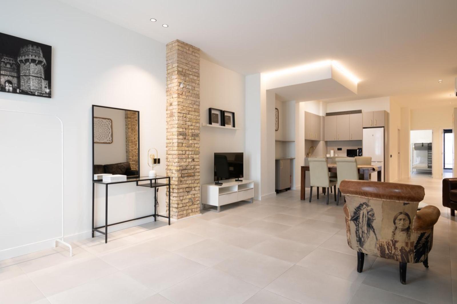 Luxury Center Apartamento *