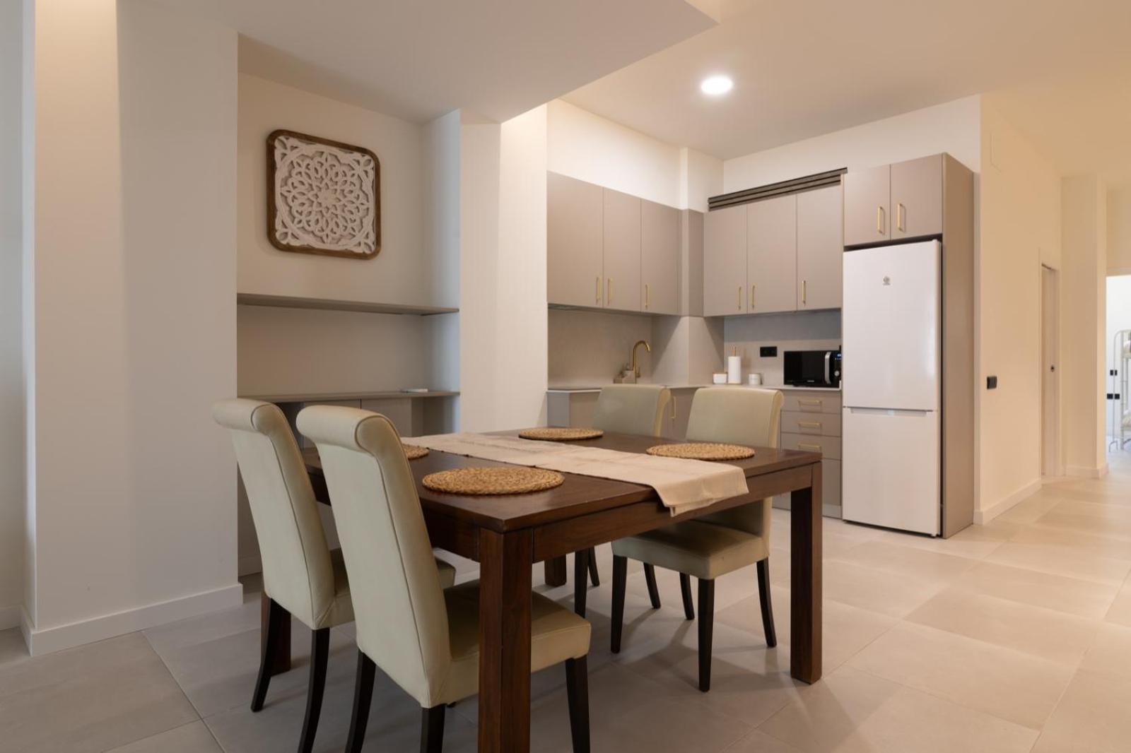 Apartamento Luxury Center *
