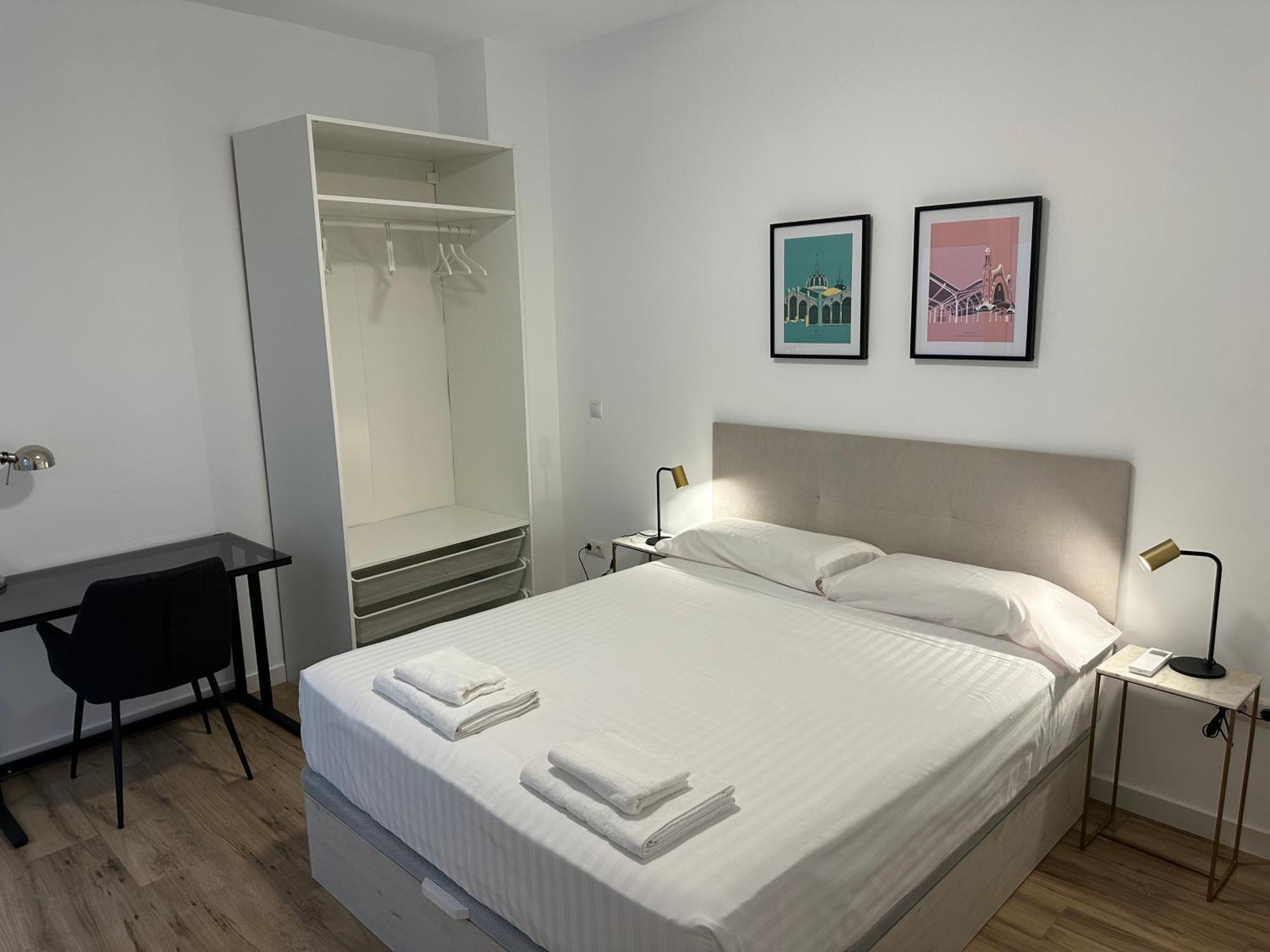Apartamento Valdeolivas