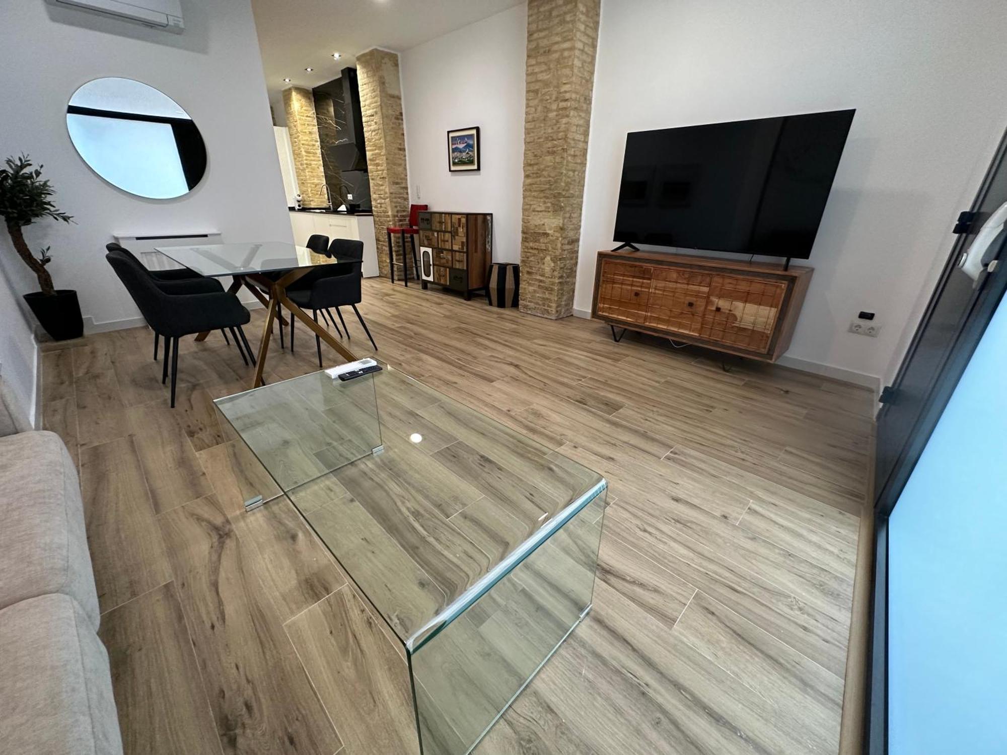 Apartamento Valdeolivas *