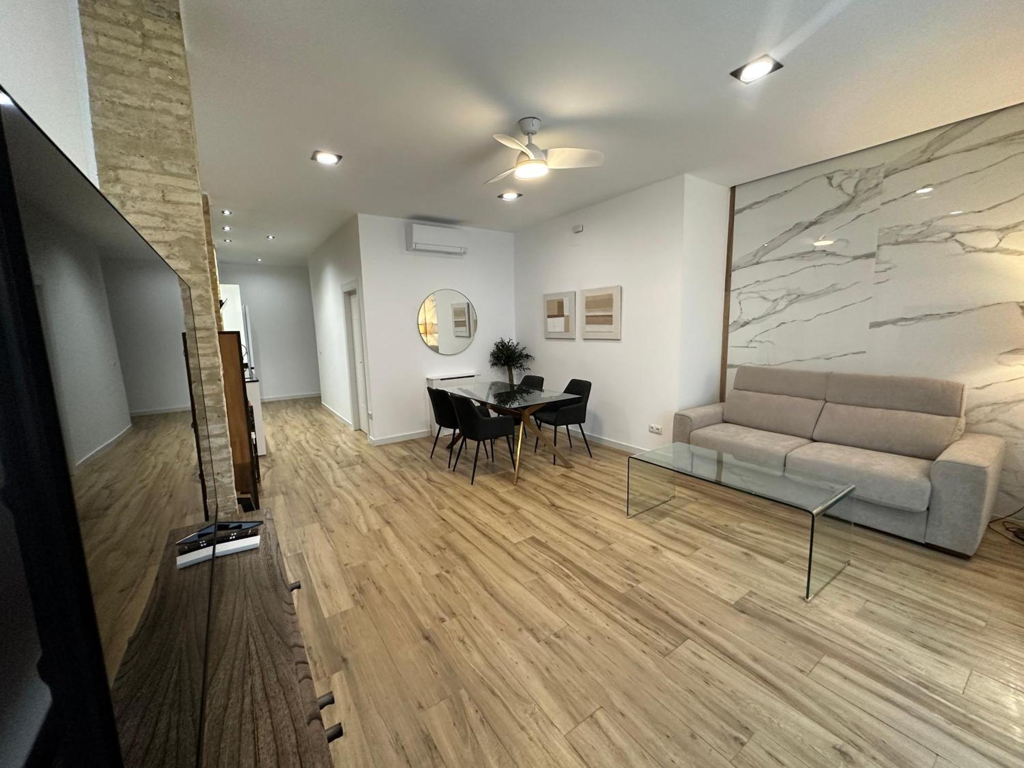 Apartamento Valdeolivas
