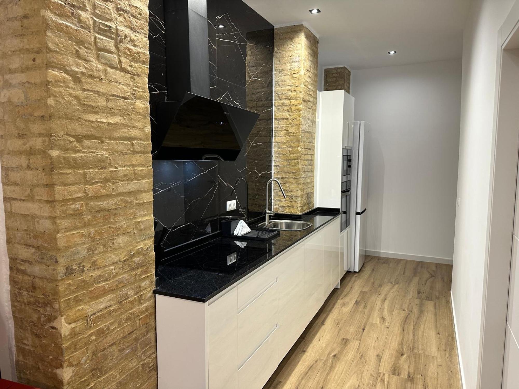 Apartamento Valdeolivas *