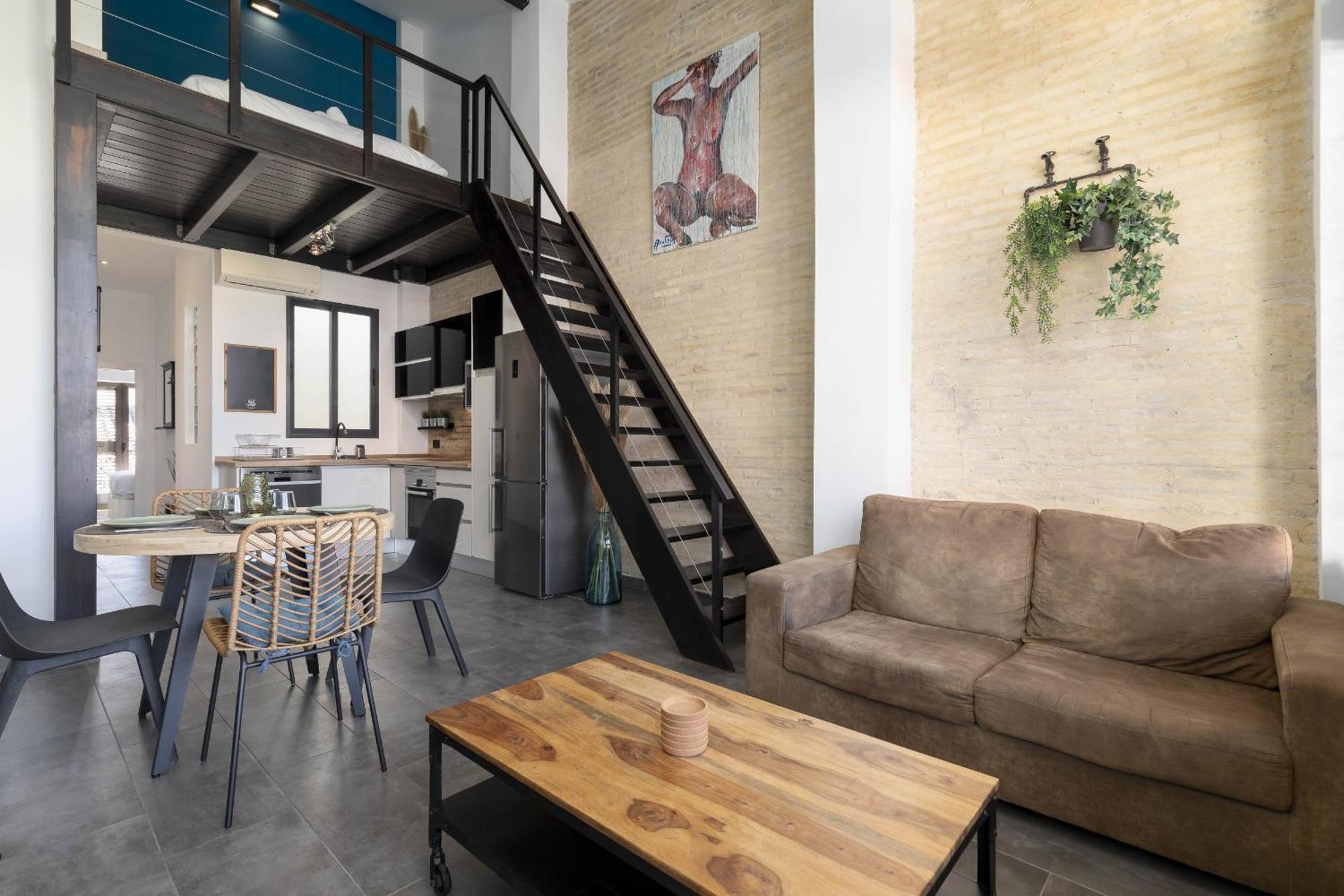 Apartamento Apartup Ruzafa Essential Valencia