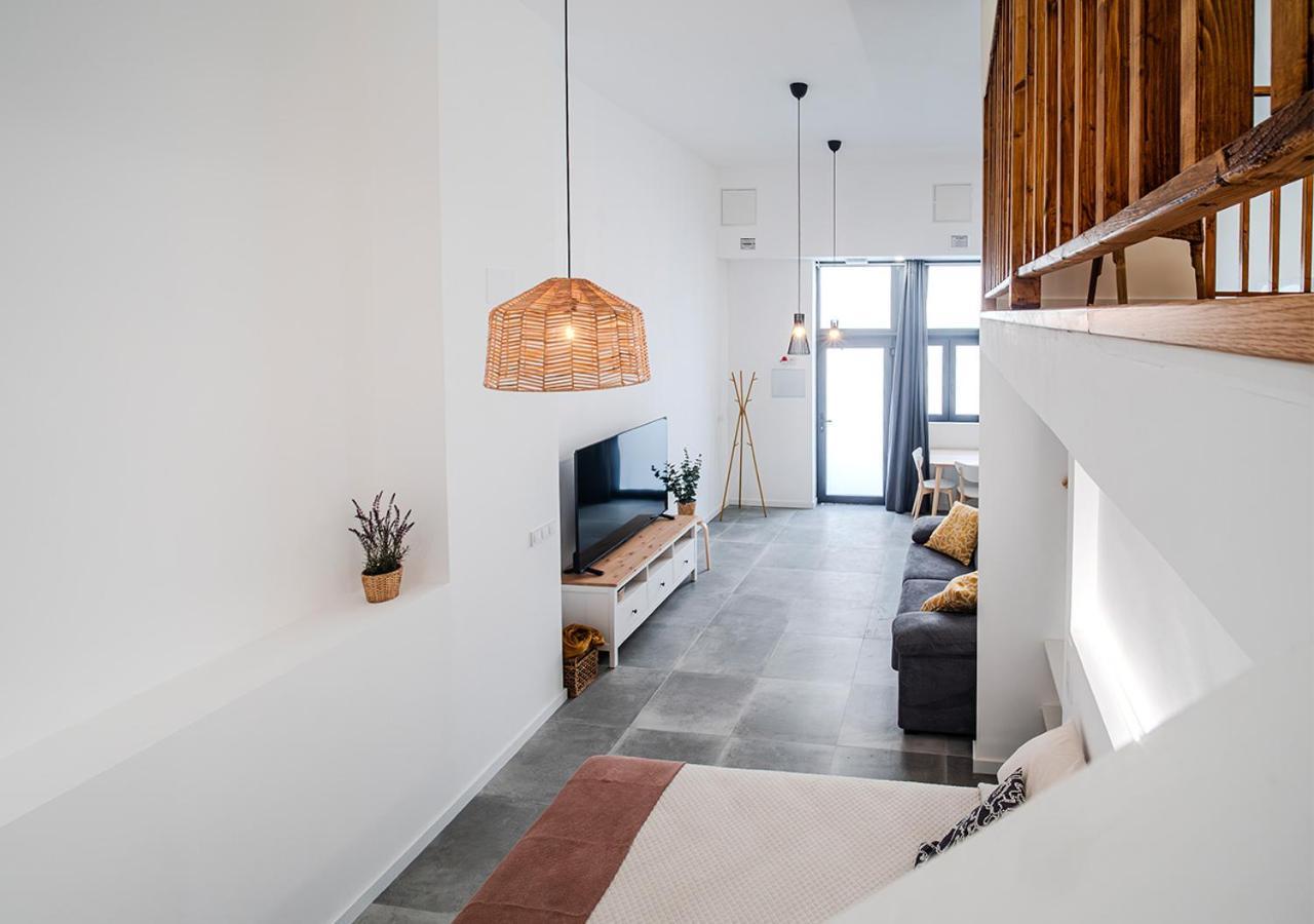 Apartamento Aroma De Ii Cozy With Loft
