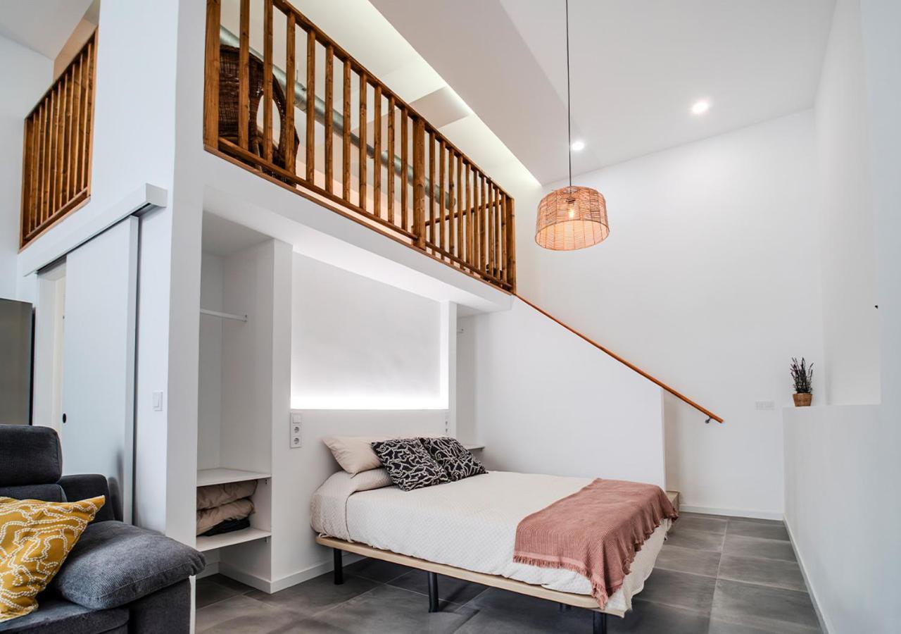 Apartamento Aroma De Ii Cozy With Loft