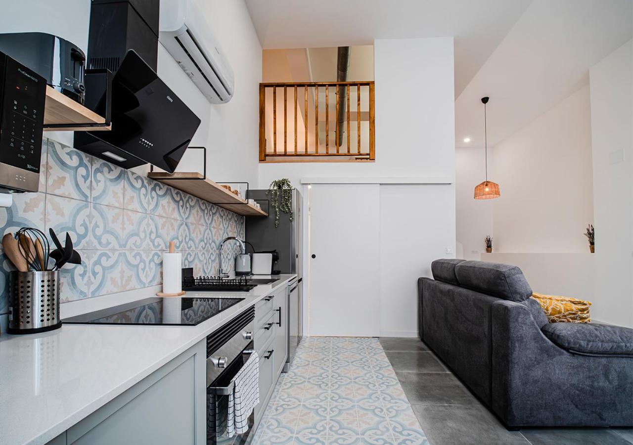 Apartamento Aroma De Ii Cozy With Loft