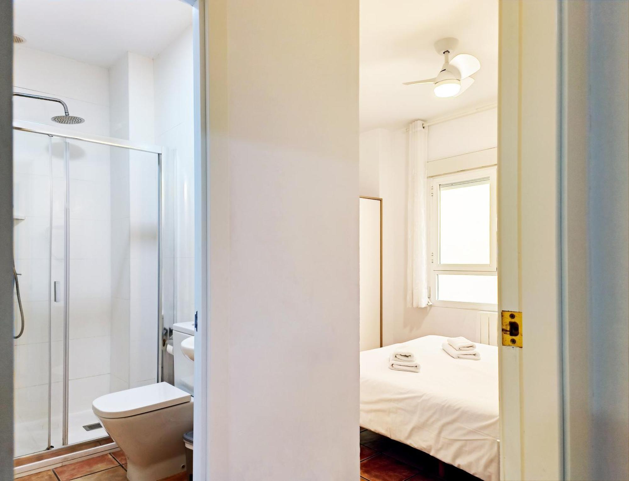 Apartamento Flats Friends Nave